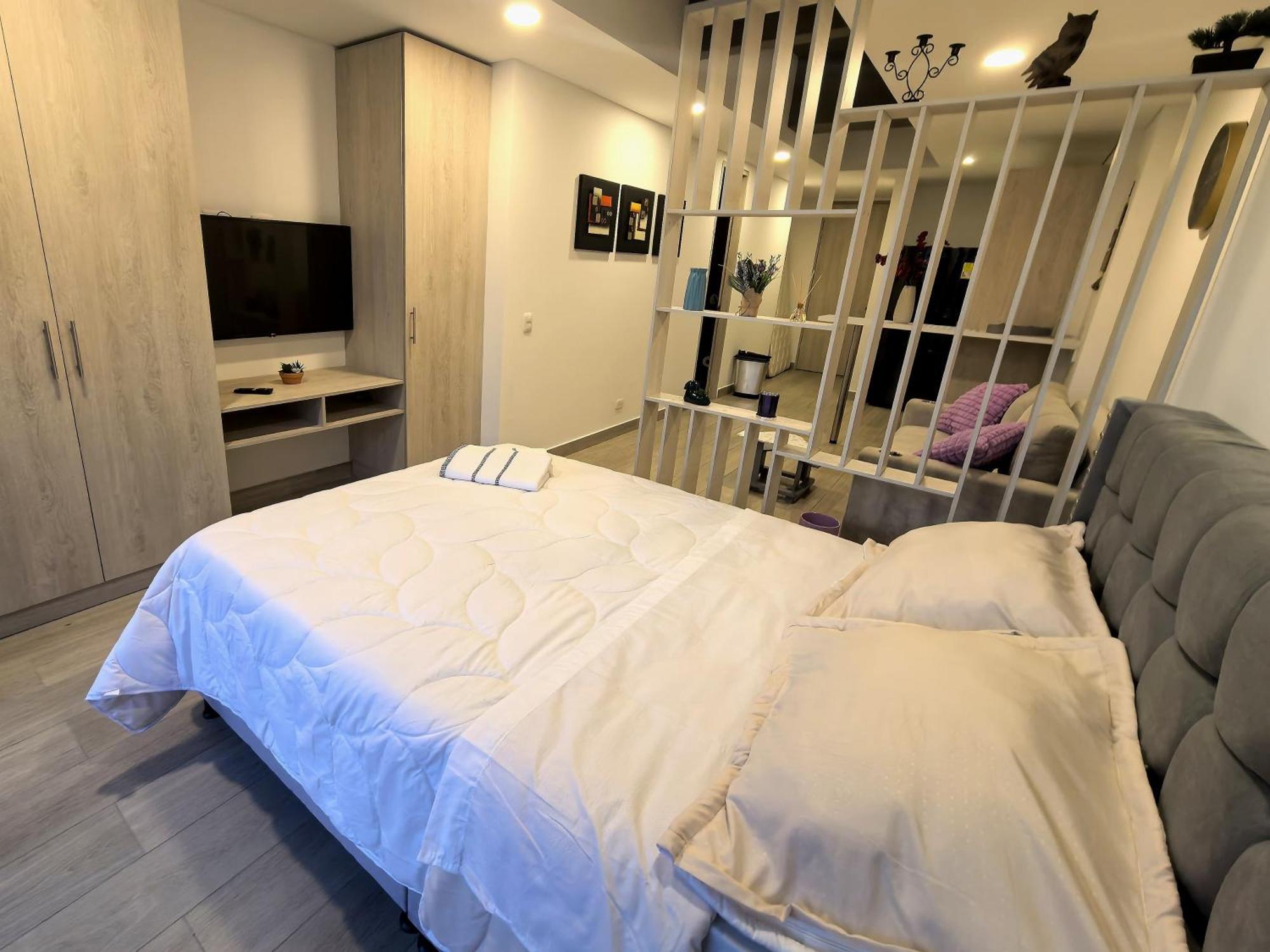 Moderno En Chapinero, Cerca De Candelaria Y Monserrate Apartment *