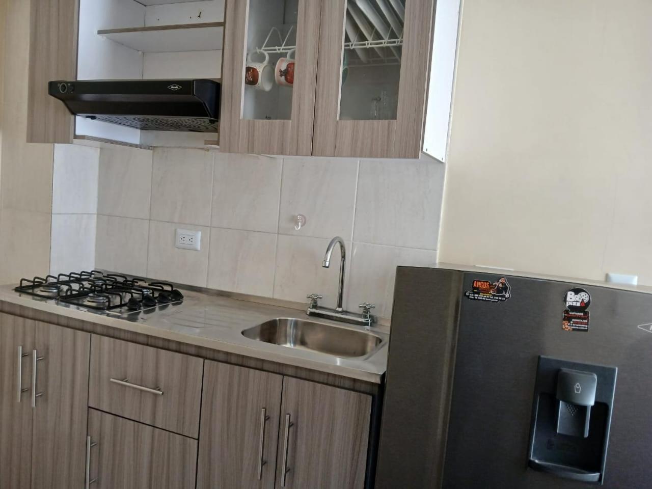 Apartment Hermosos Con Wifi Bogota