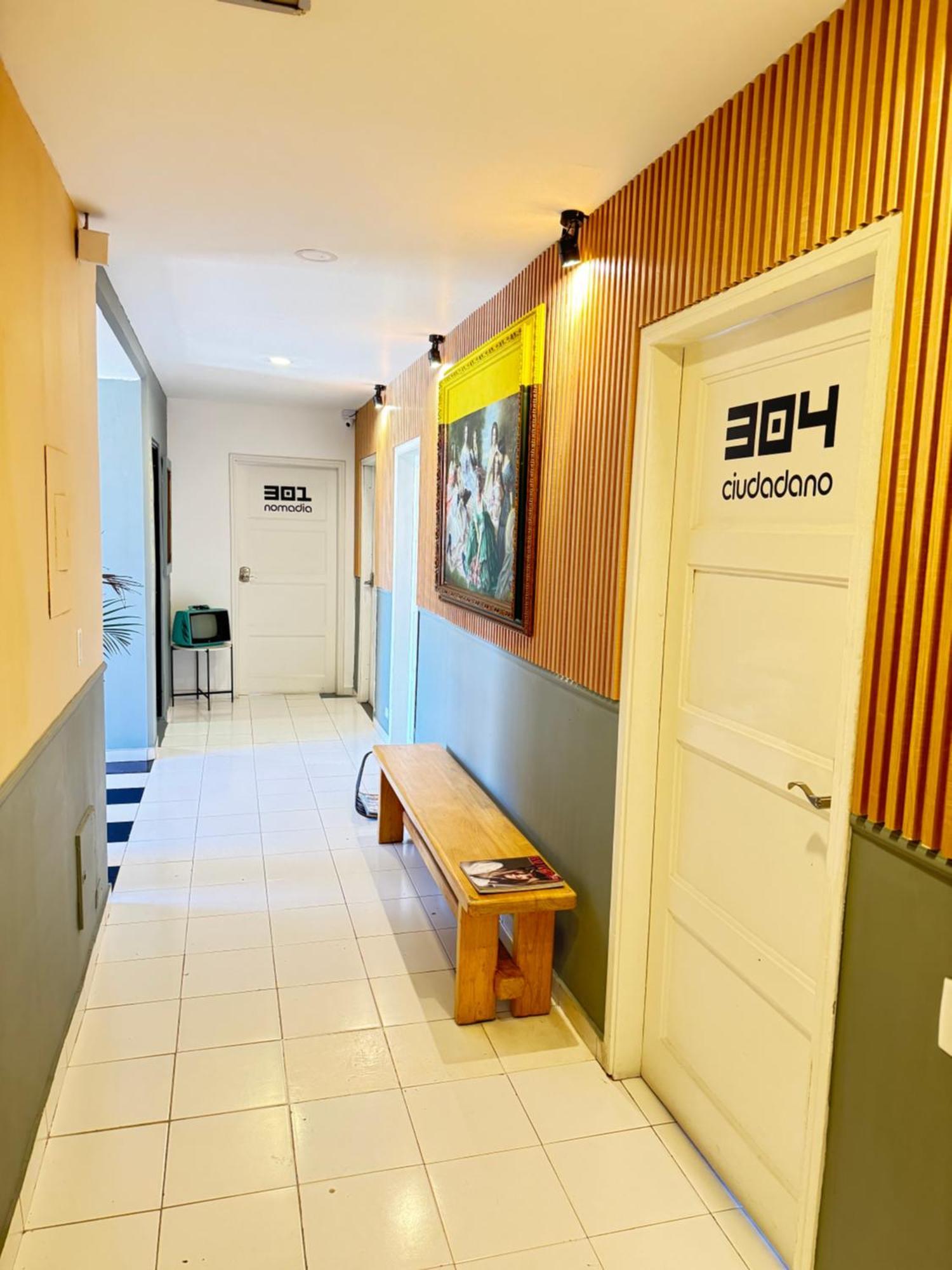 Nomadia Boutique Guest house Bogota