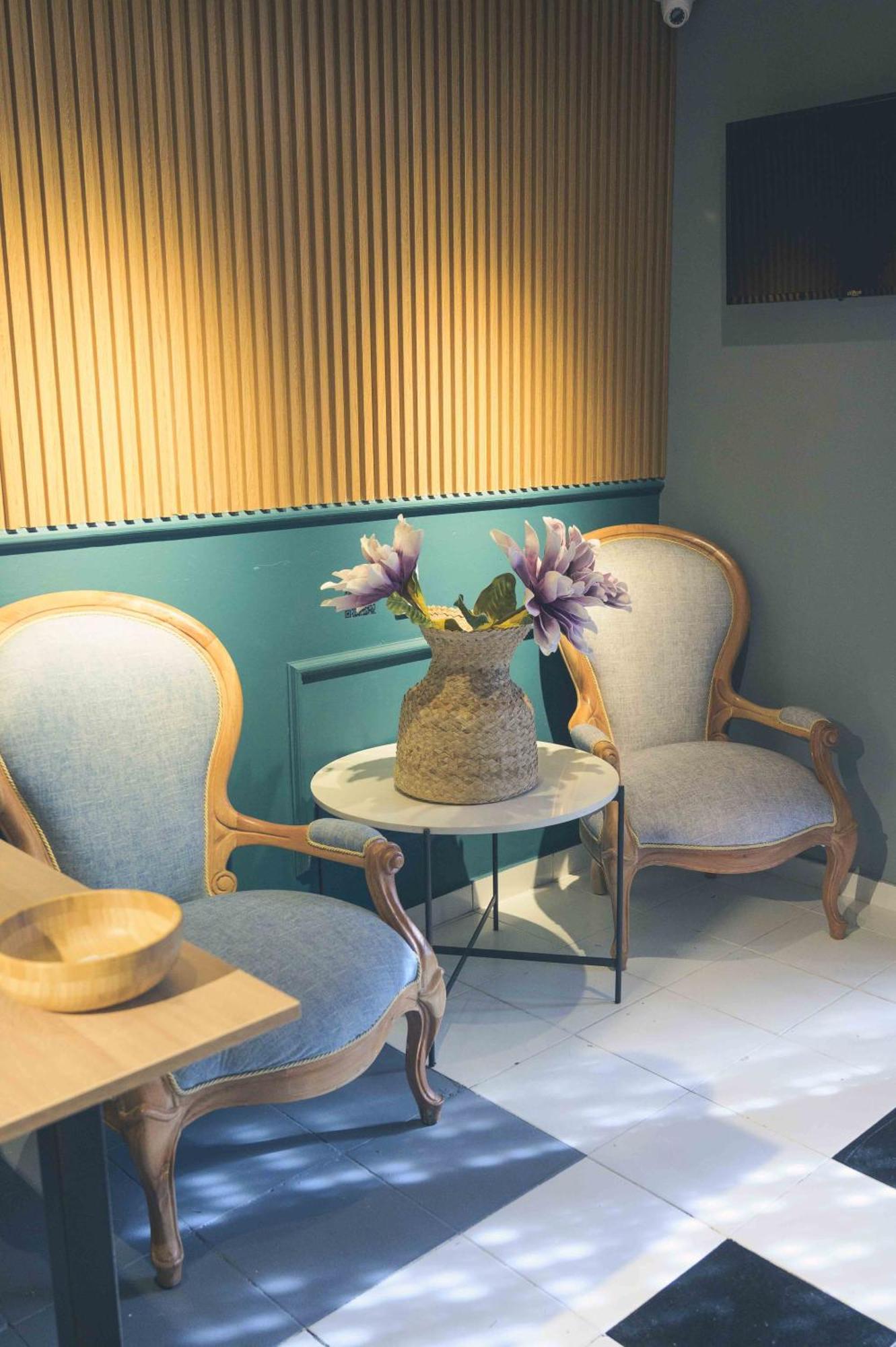 Nomadia Boutique Guest house *