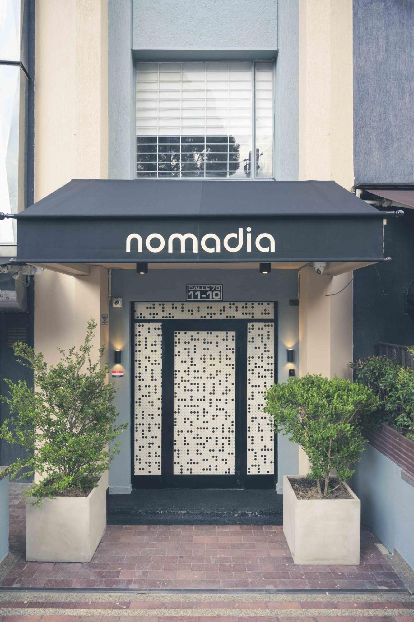 Nomadia Boutique Guest house