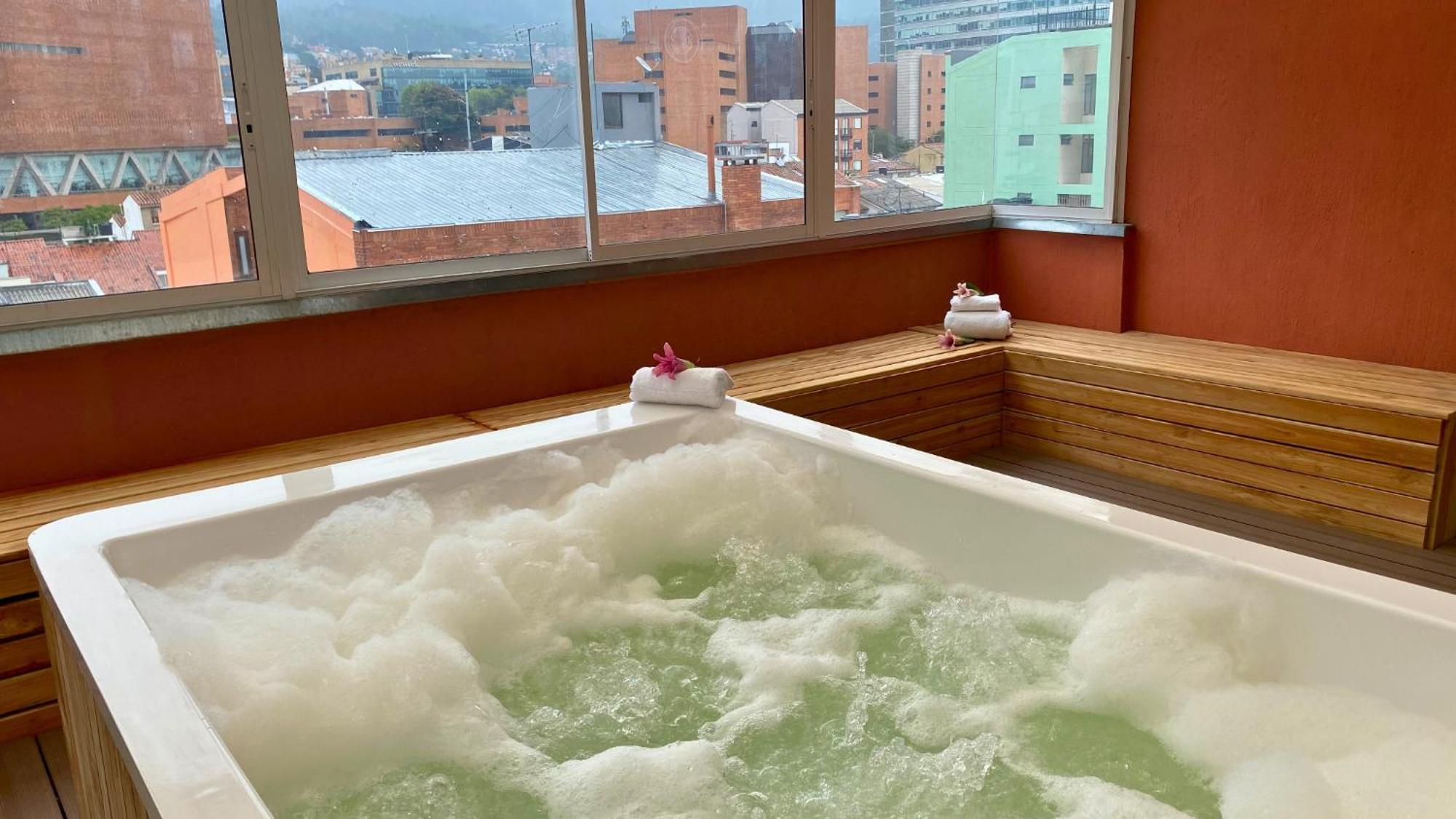 Aparthotel Gio Monir Usaquen Bogota