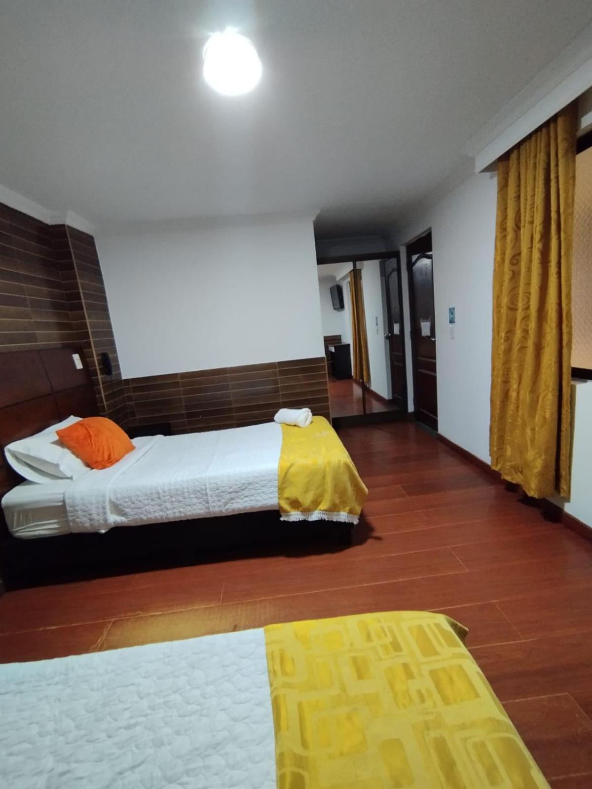 Hotel Ejecutivo 63 In 2*