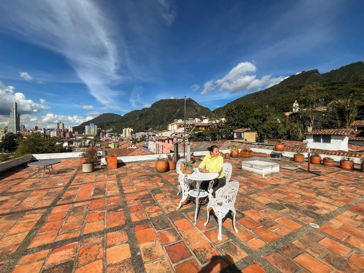 Premium La Candelaria 2br Chimney Cityview *