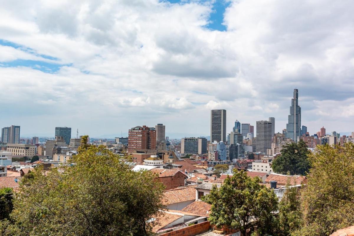Premium La Candelaria 2br Chimney Cityview *