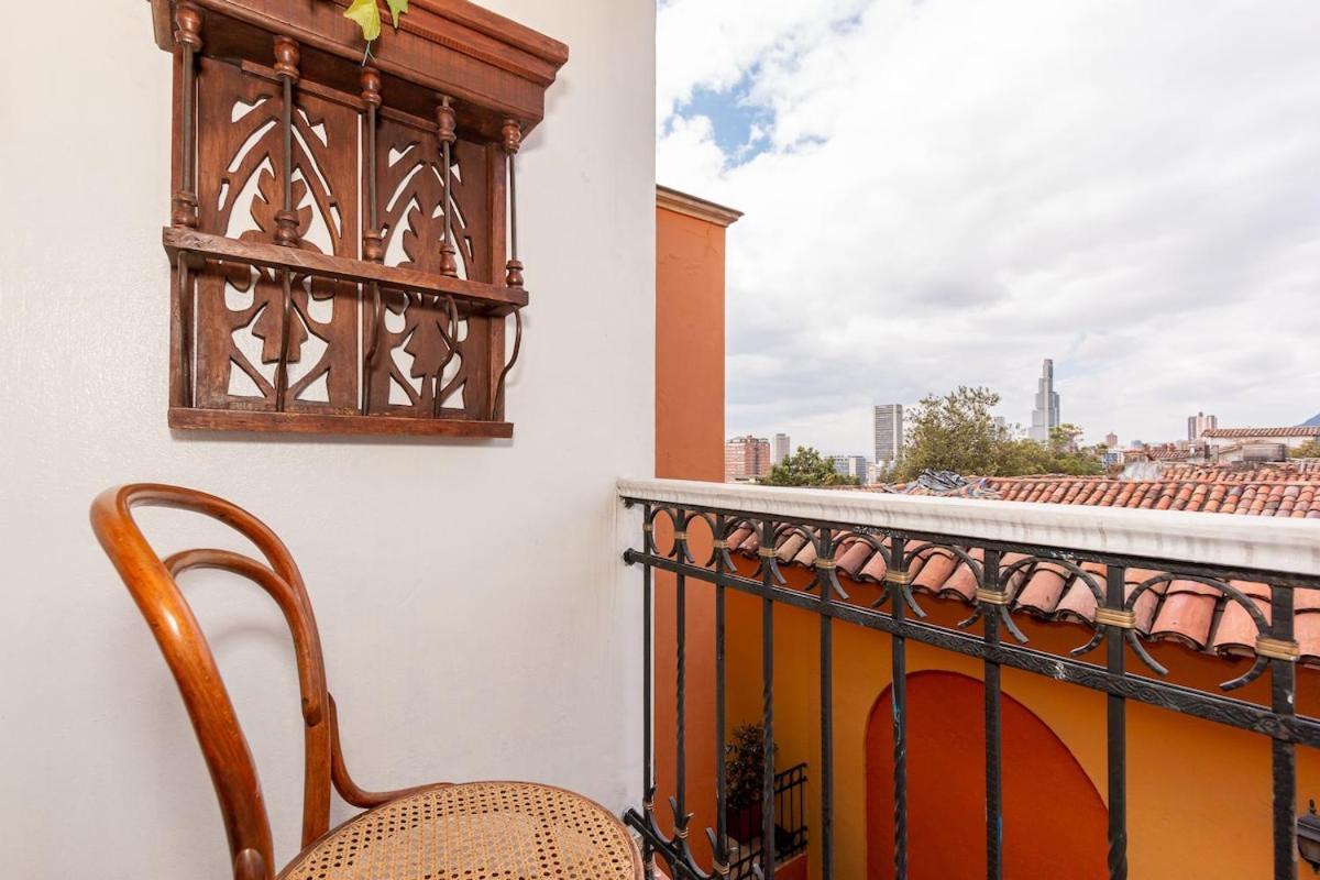 Premium La Candelaria 2br Chimney Cityview Apartment *