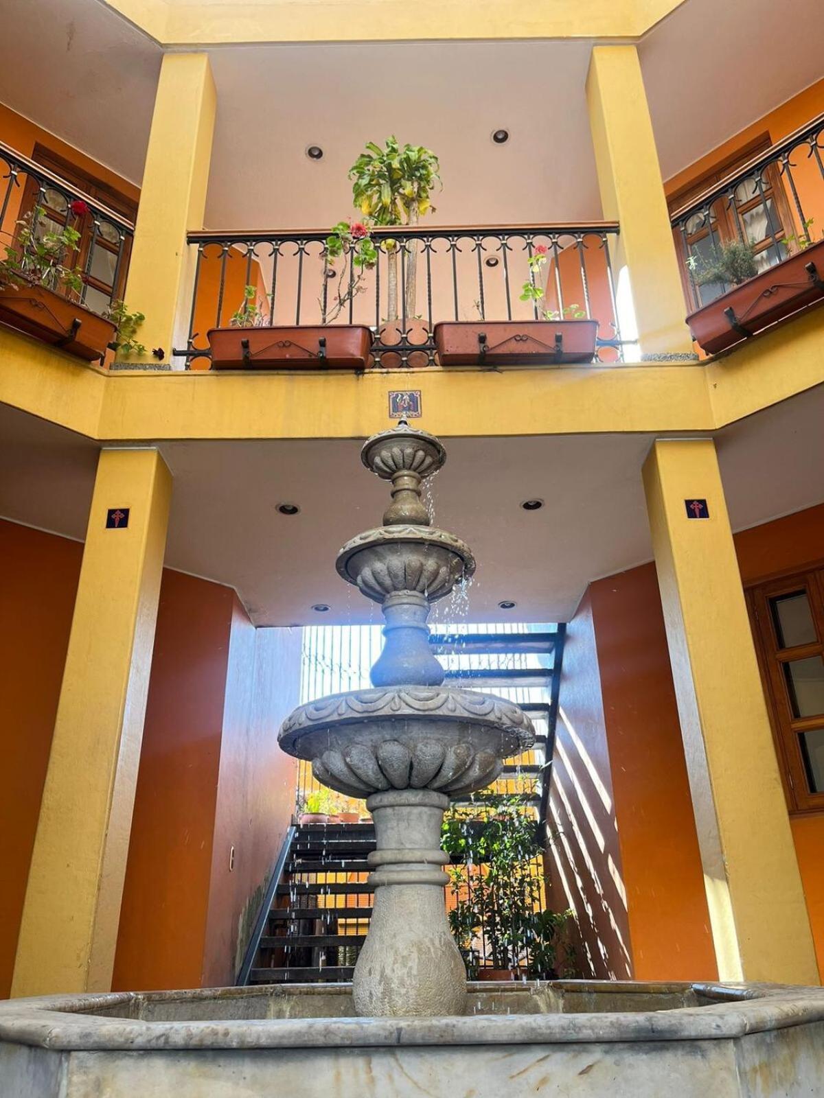 Premium La Candelaria 2br Chimney Cityview Bogota
