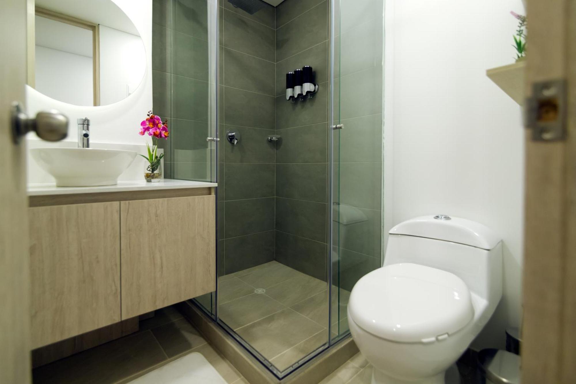 Apartment Loft En Bosque Calderon Chapinero Alto Bogota