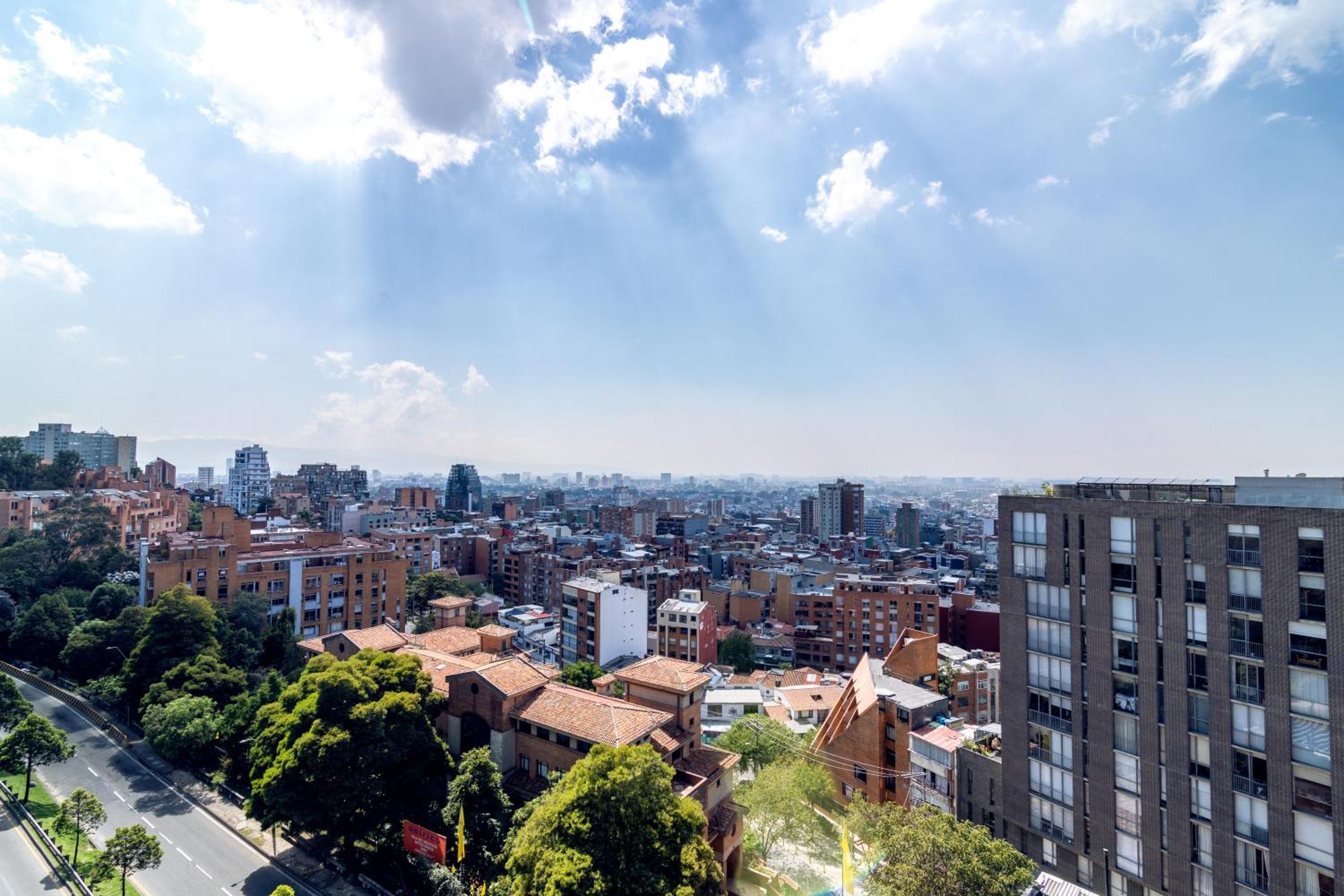Loft En Bosque Calderon Chapinero Alto Bogota