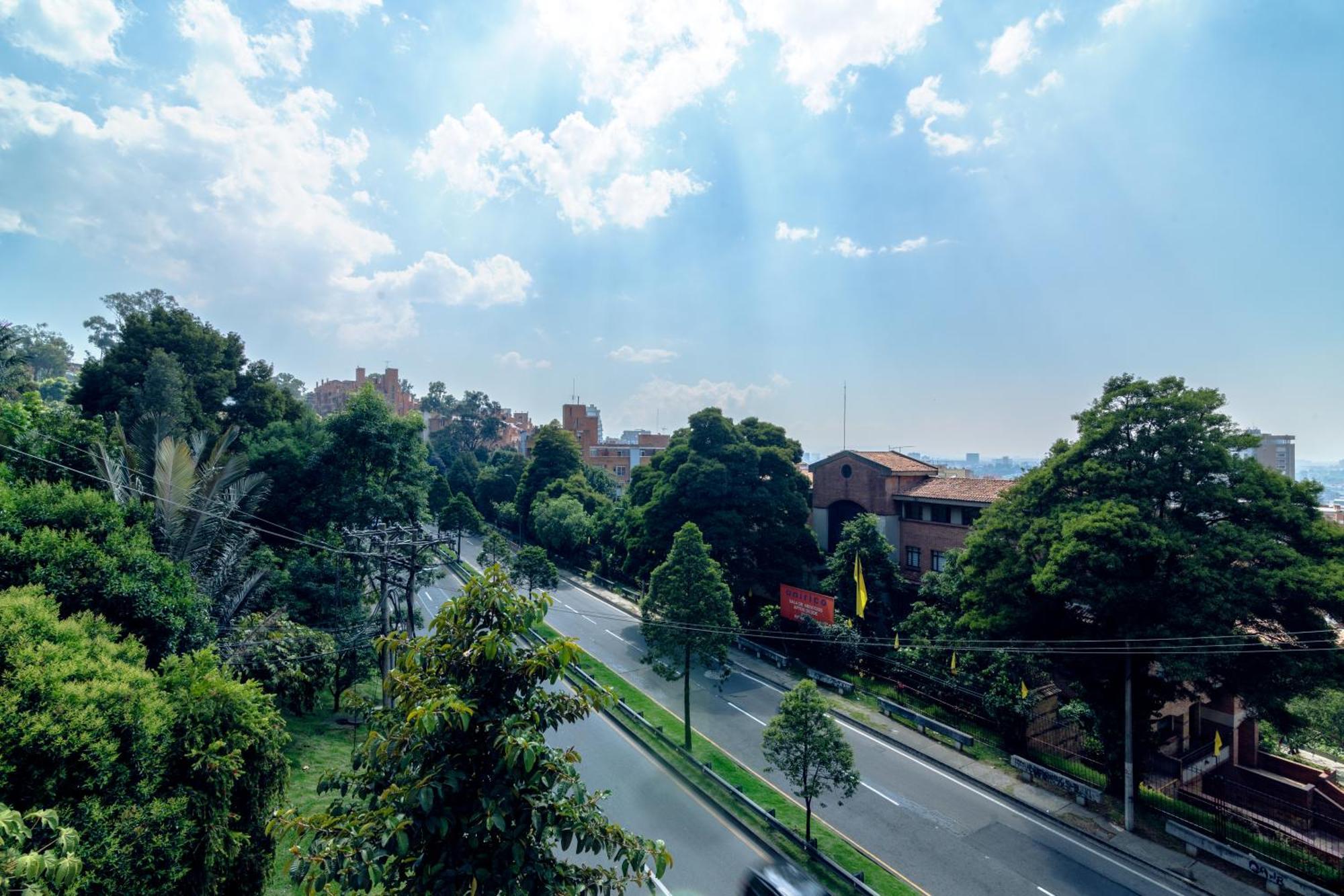 Loft En Bosque Calderon Chapinero Alto Bogota