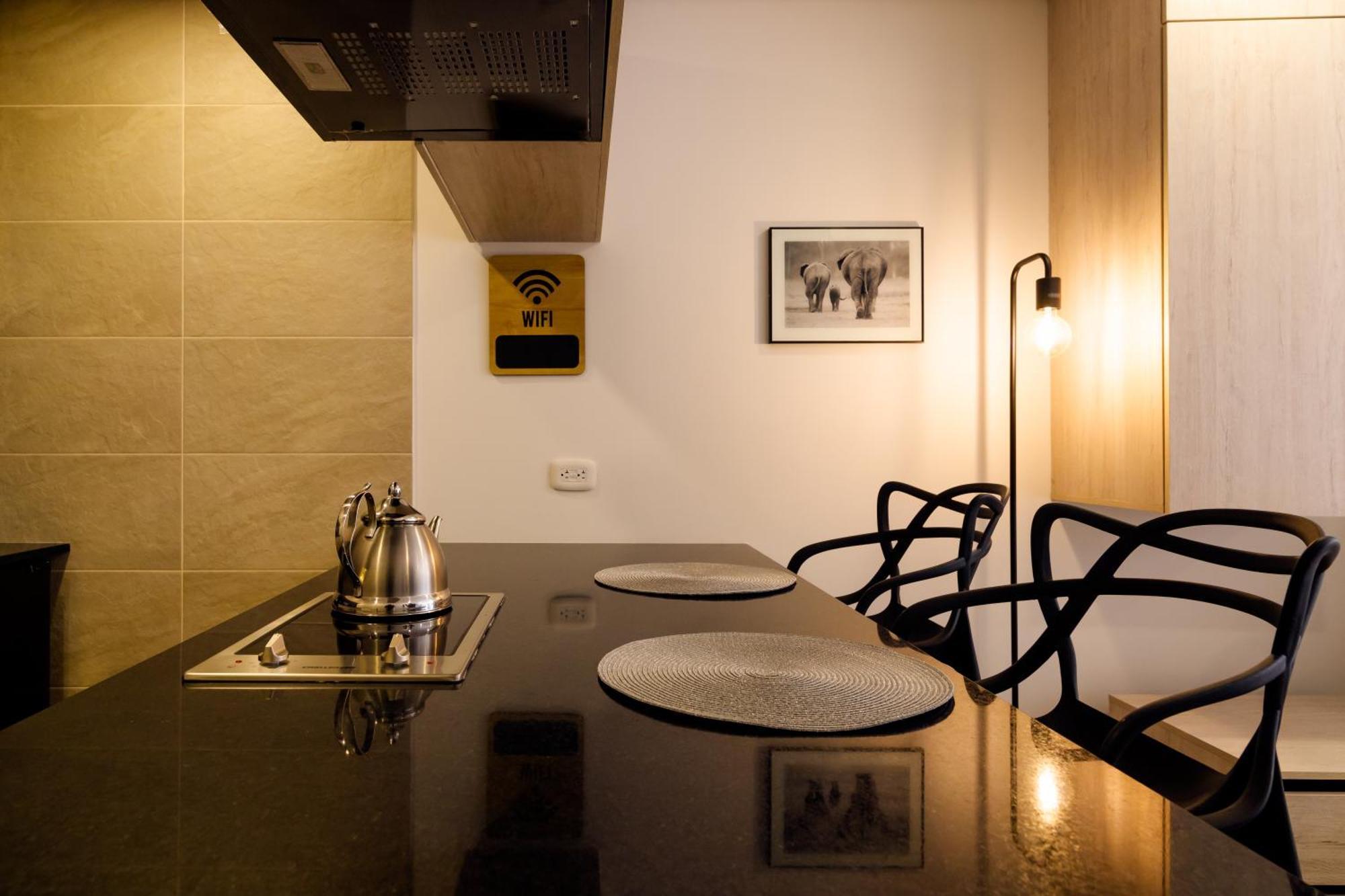 Loft En Bosque Calderon Chapinero Alto Bogota