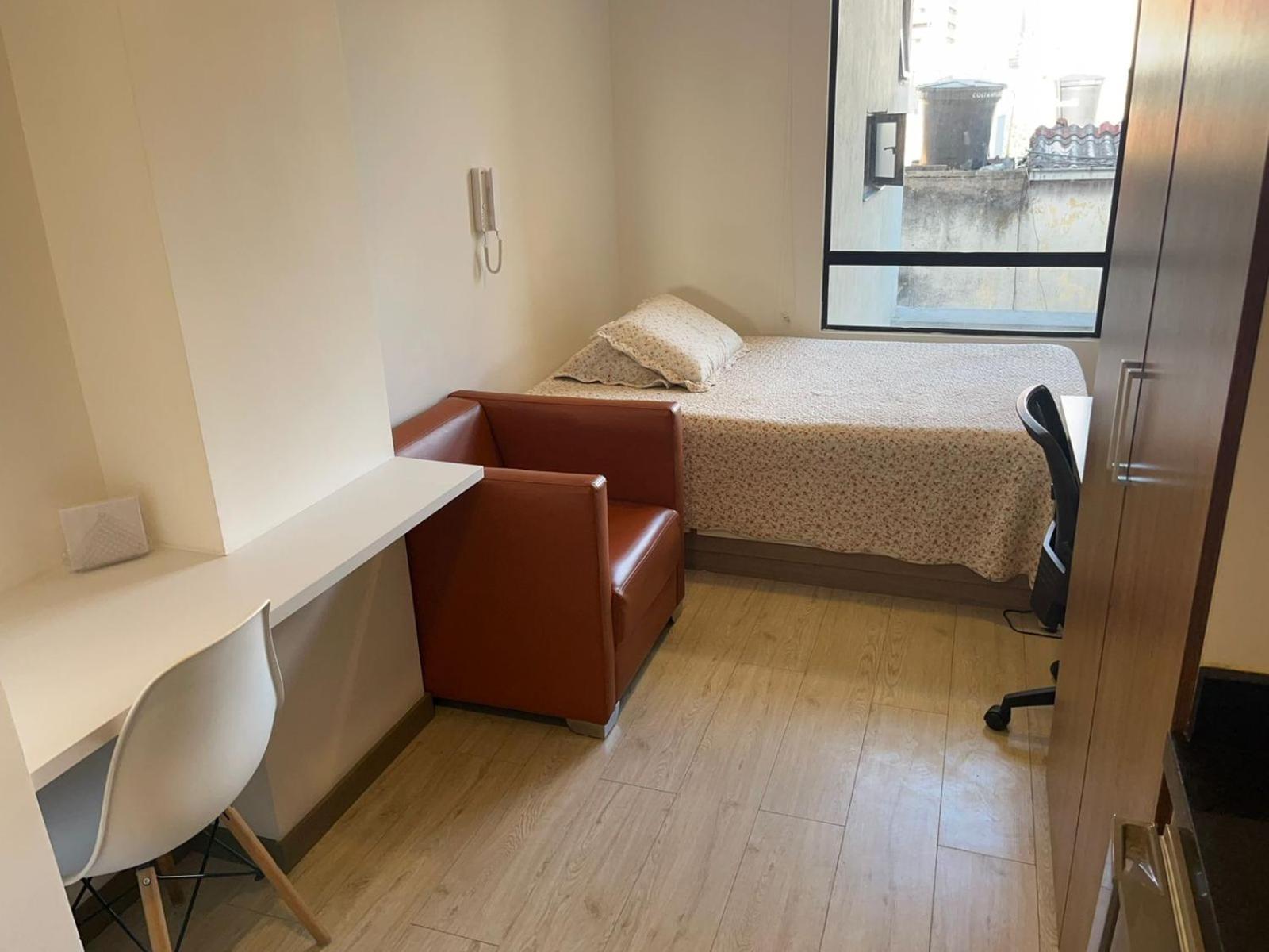 Aparta Estudio En El Edificio Connect Bogota