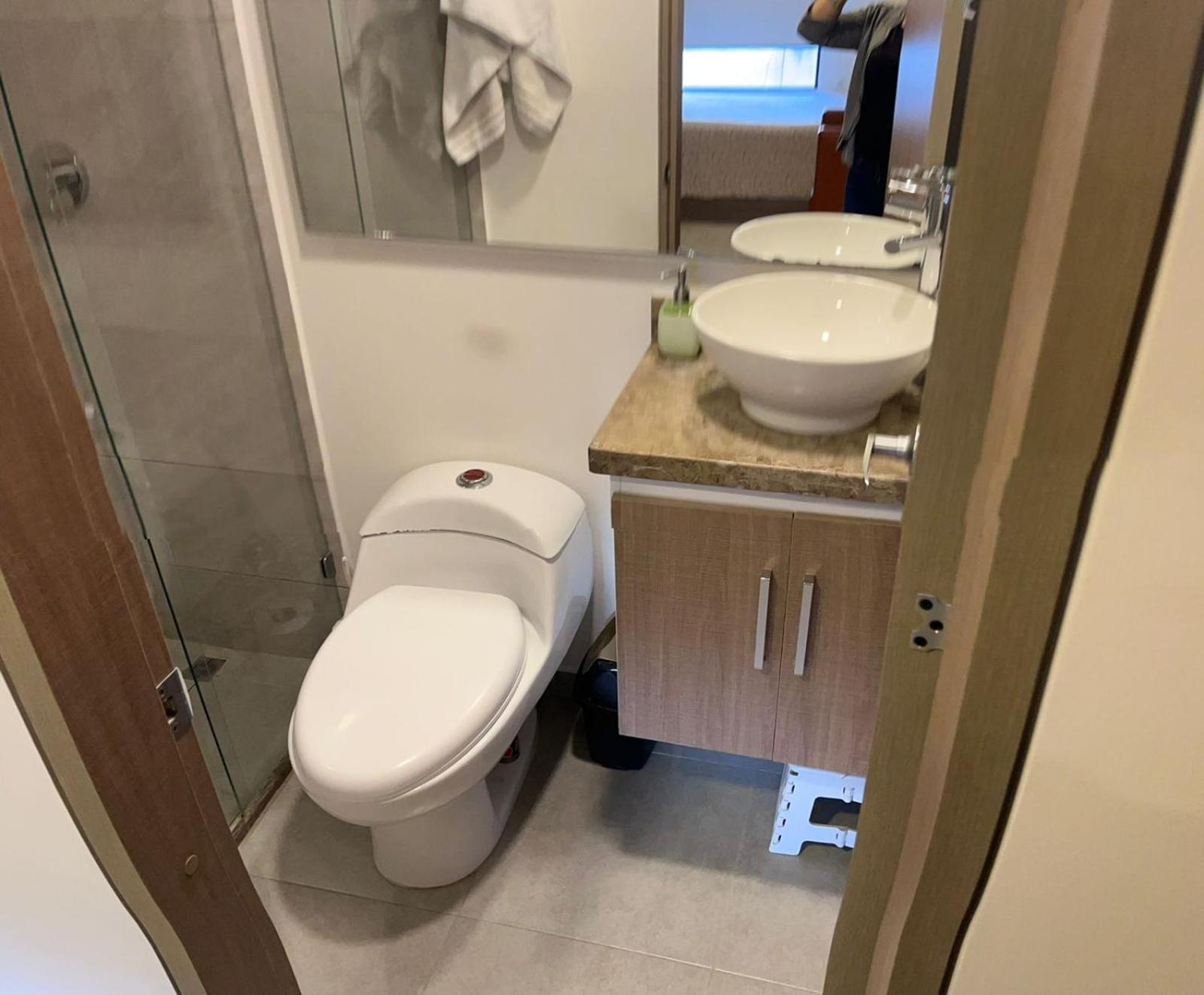 Aparta Estudio En El Edificio Connect Apartment