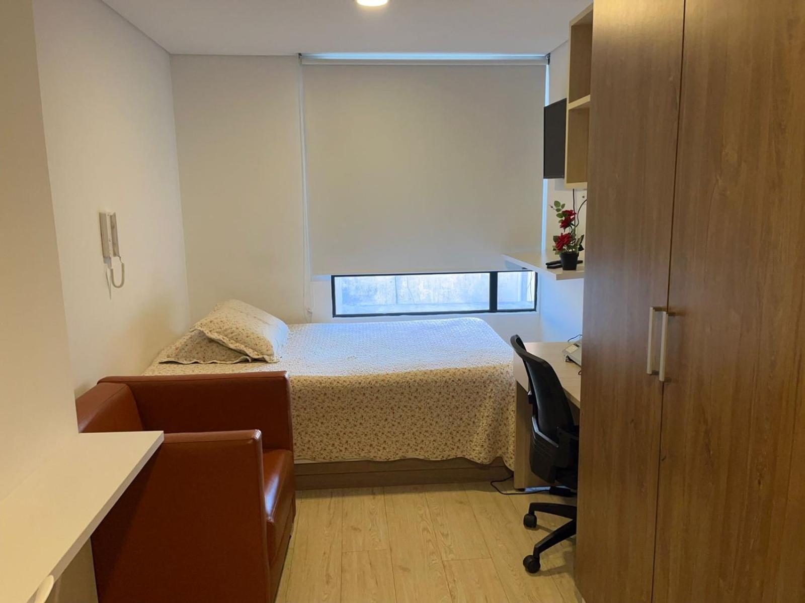 Aparta Estudio En El Edificio Connect Apartment *