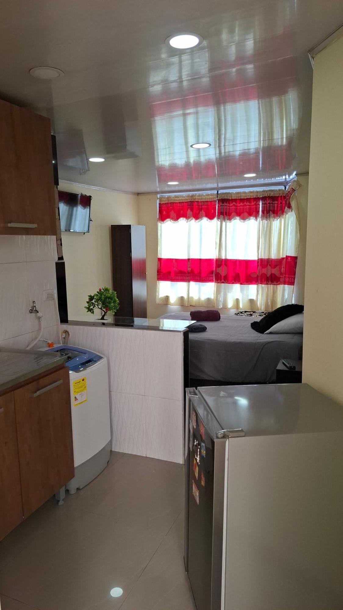 Apartment Y Muy Cerca Del Aeropuerto Bogota