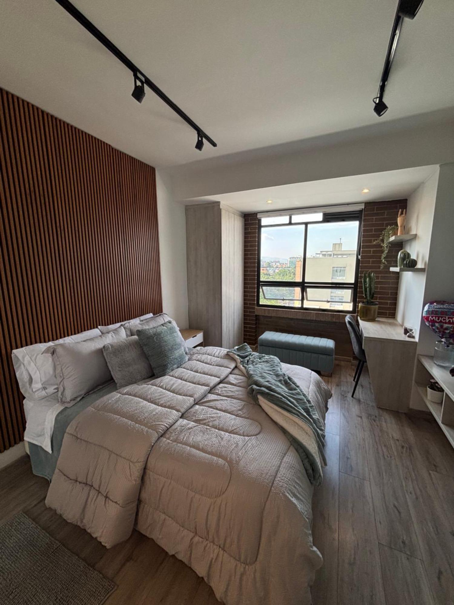 Loft Comfy Apartment Bogota