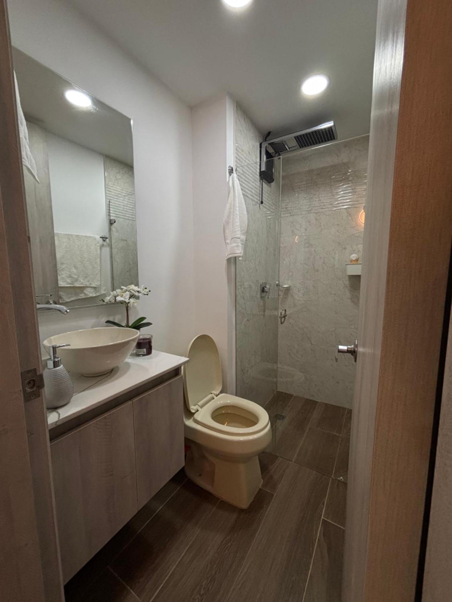 Apartment Loft Comfy Bogota