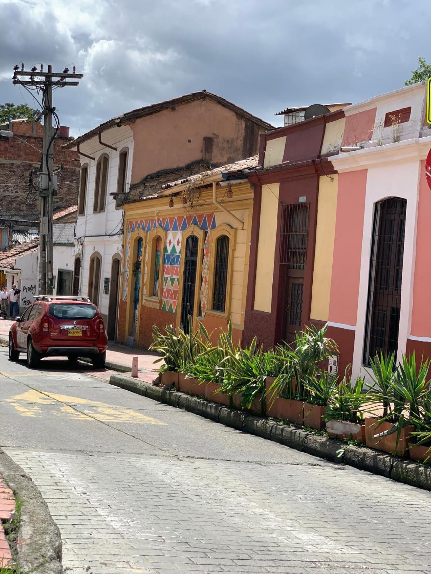 Hermosa Casa En La Calendaria - Centro Historico De La Ciudad Holiday home Bogota