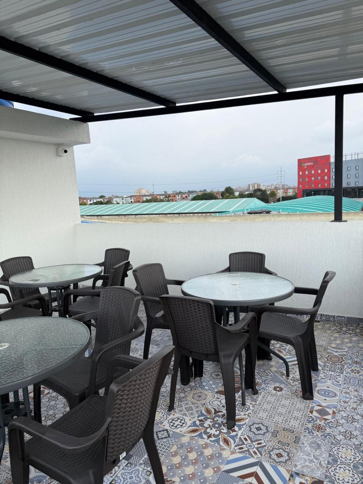 Guest house Moravia Coliving Bogota