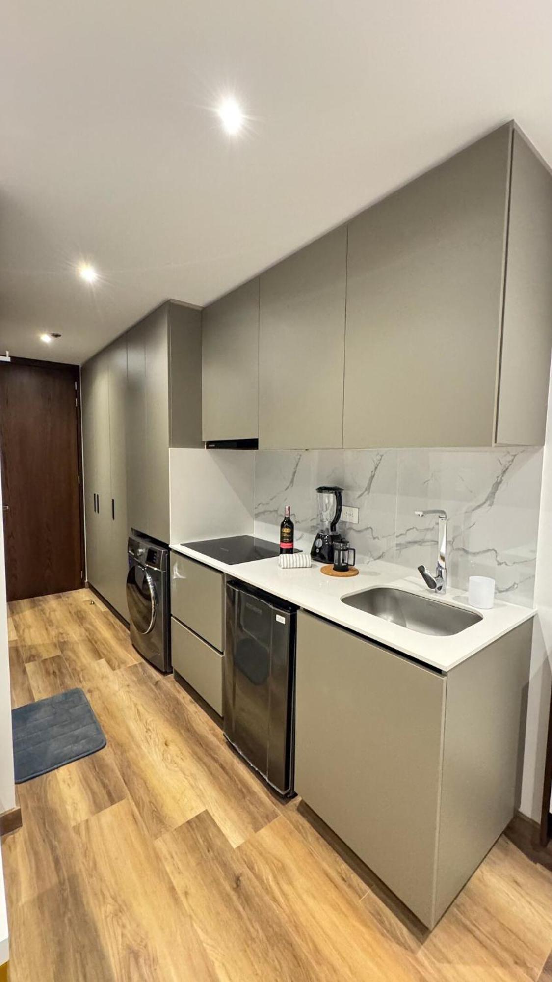 Estudio Acogedor En La 93 Apartment *