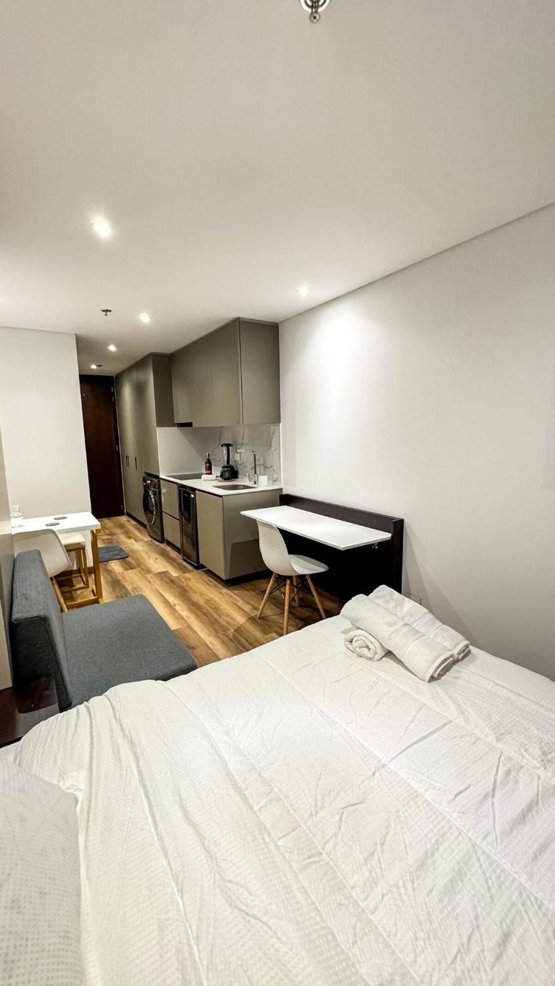 Apartment Estudio Acogedor En La 93 Bogota