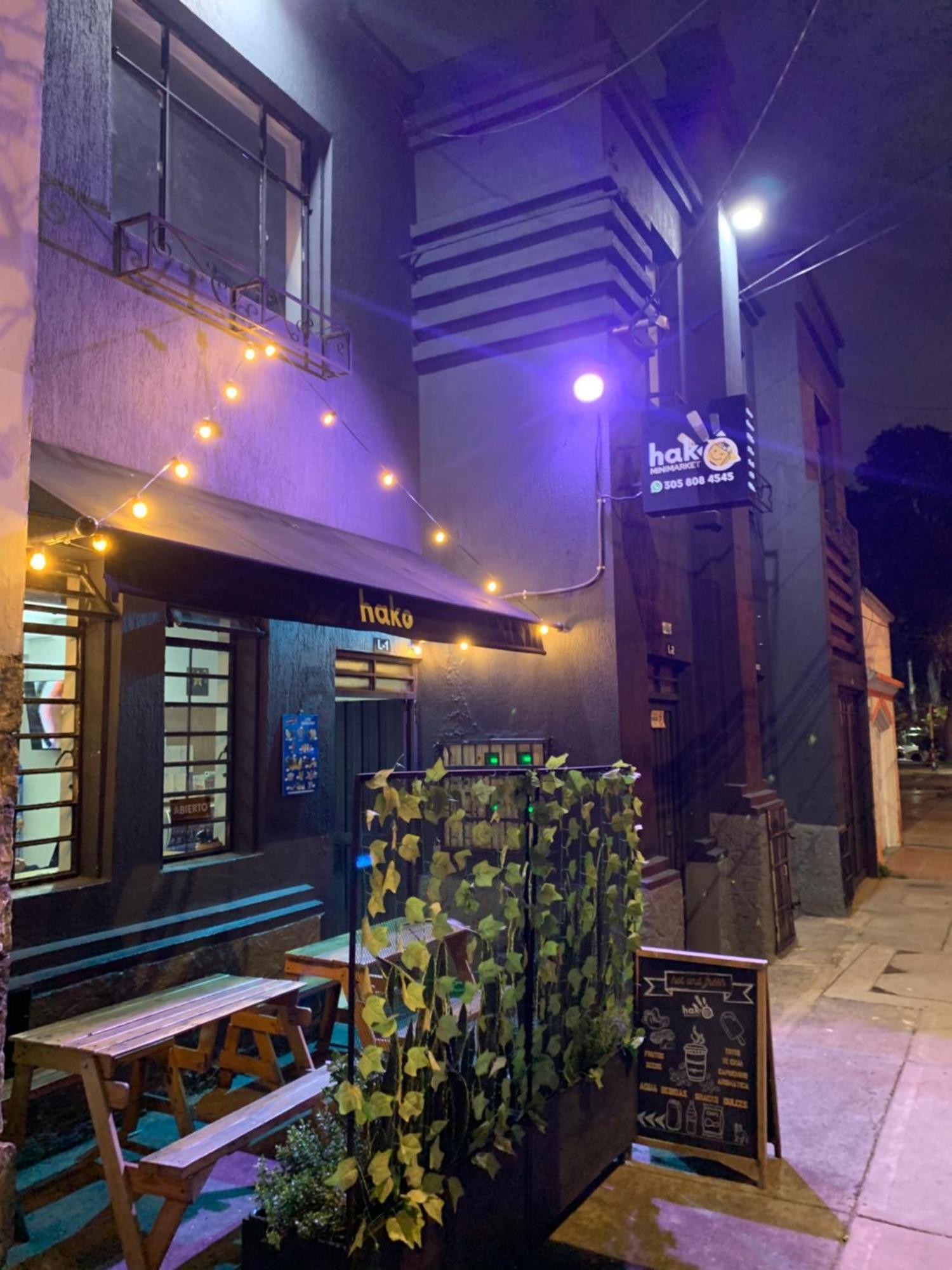 Casa Fortel, Centro Internacional Bogota