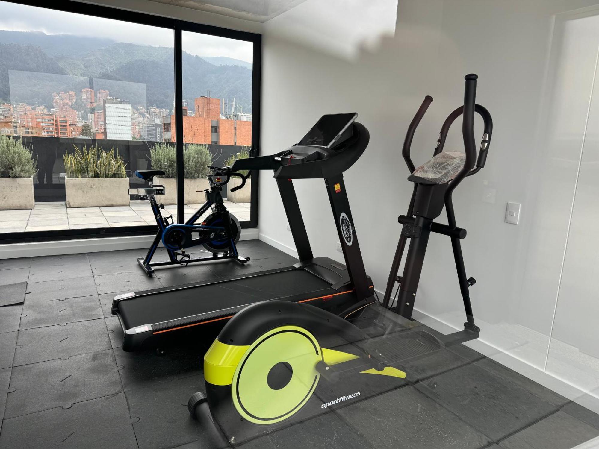 Aparta Estudio Calle 85 Apartment Bogota