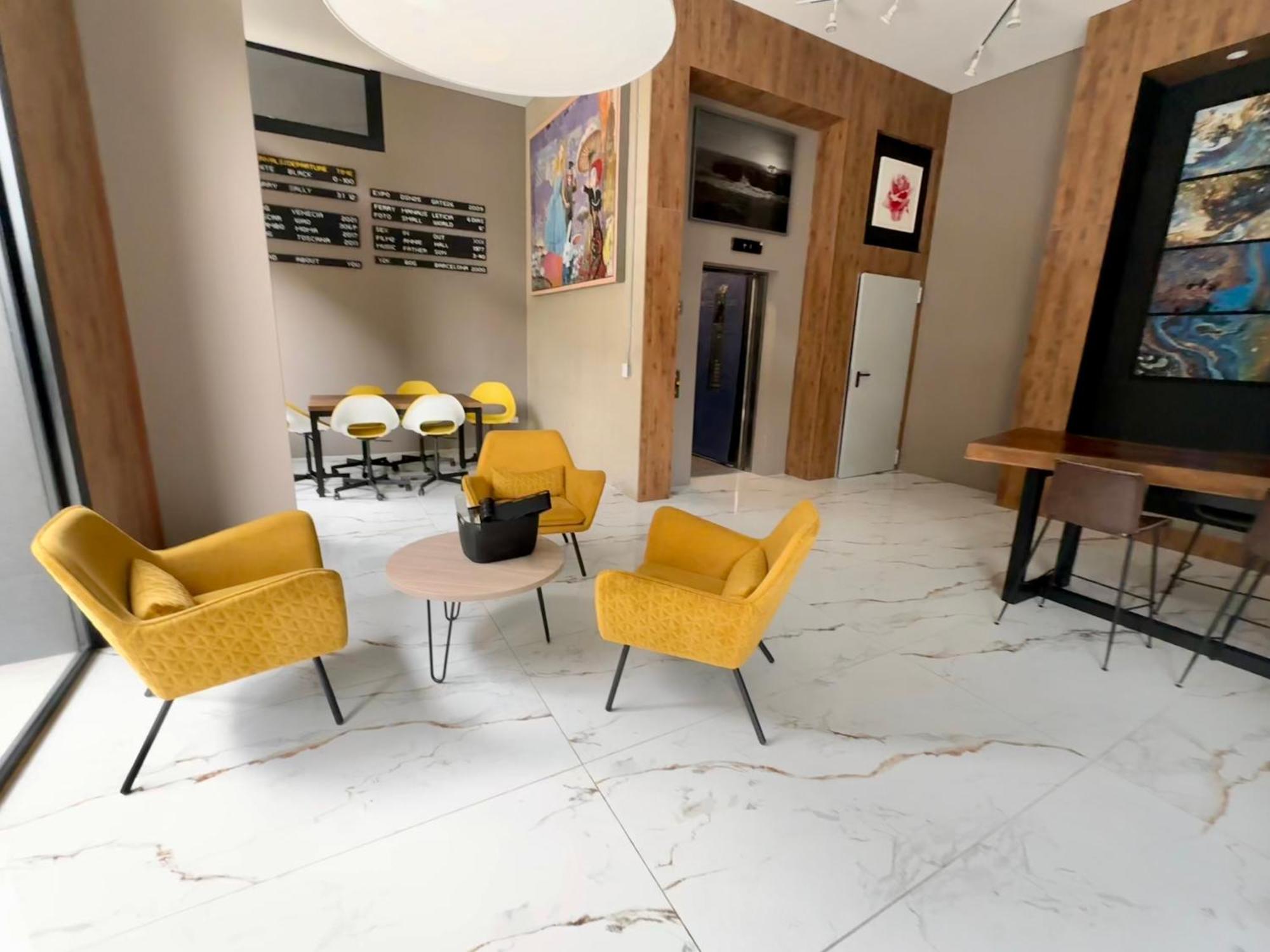 Aparta Estudio Calle 85 Bogota