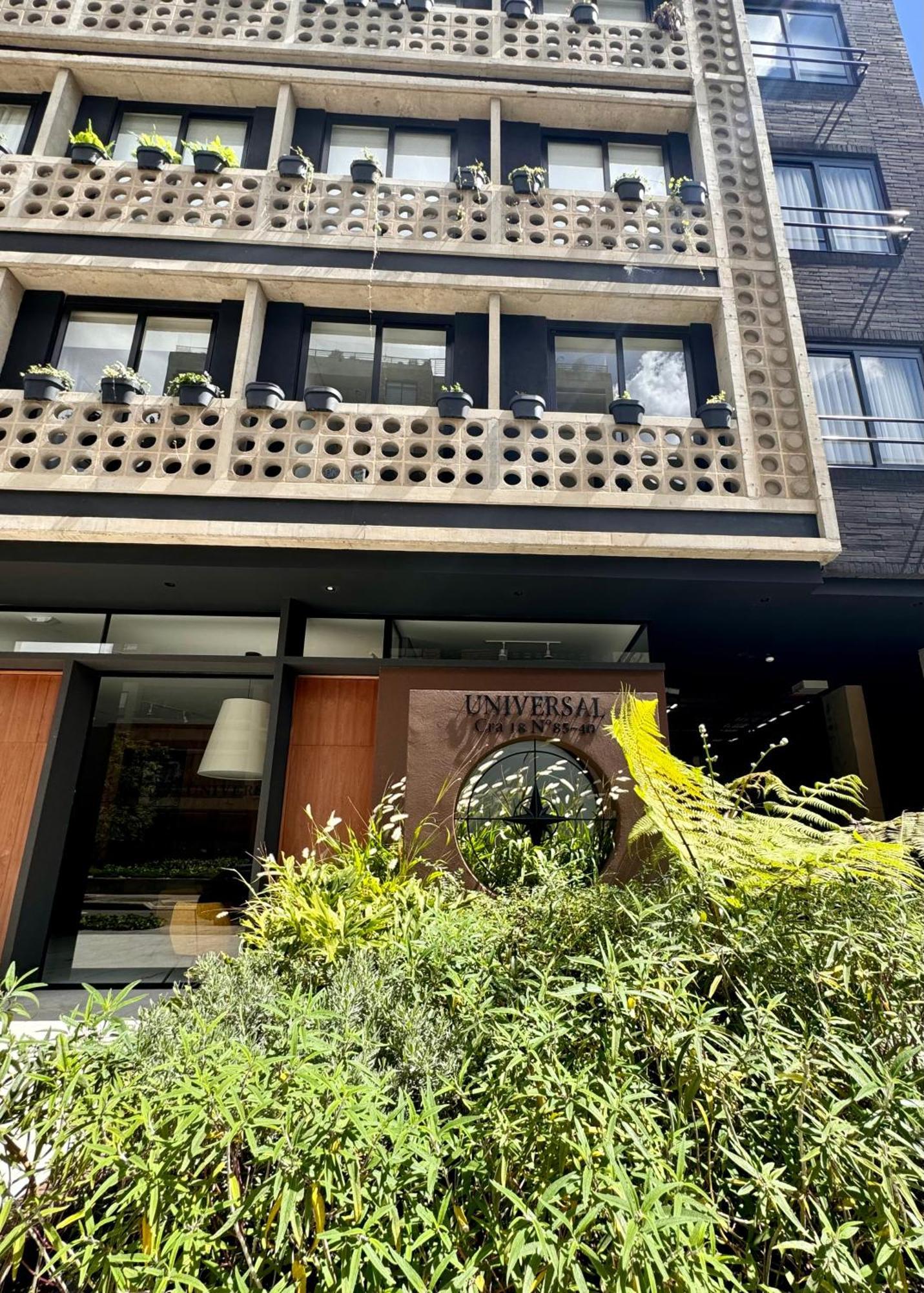 Apartment Aparta Estudio Calle 85