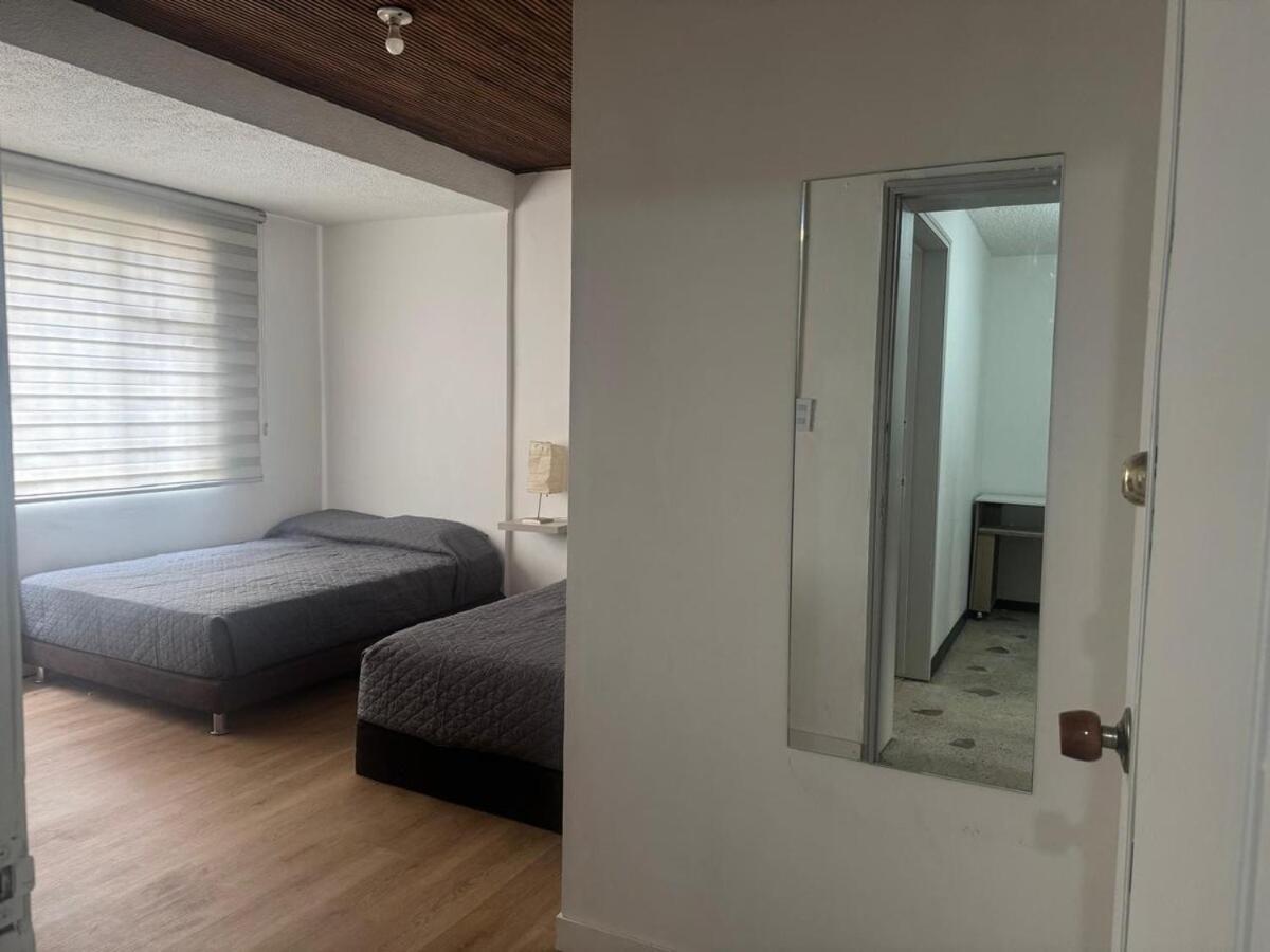 Teusaquillo Duplex Apartment Bogota