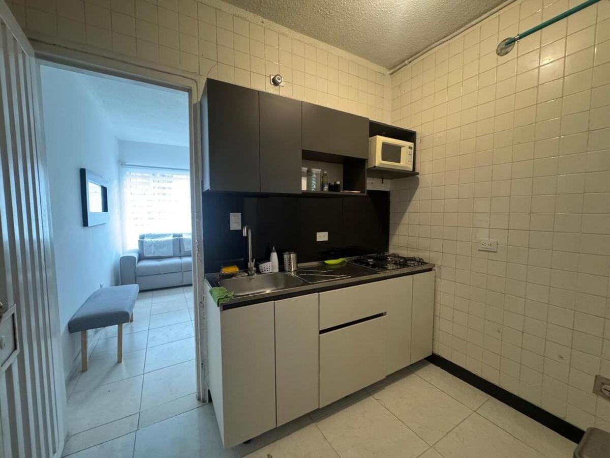 Teusaquillo Duplex Apartment Bogota