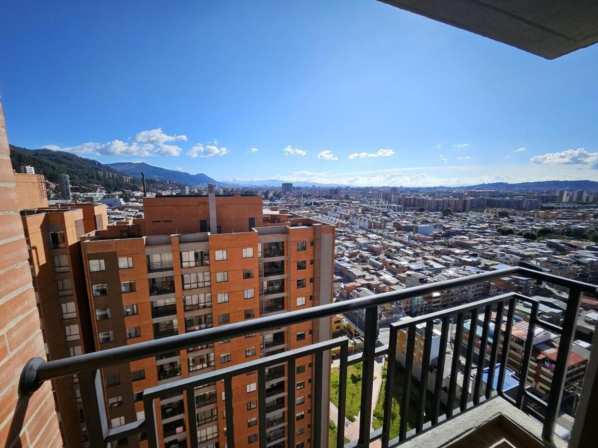 Apartamento Moderno Apto 1hab 2 Hasta 4 Personas Con Vista Panoramica En Usaquen, Wifi Rapido Y Cocina Equipada *