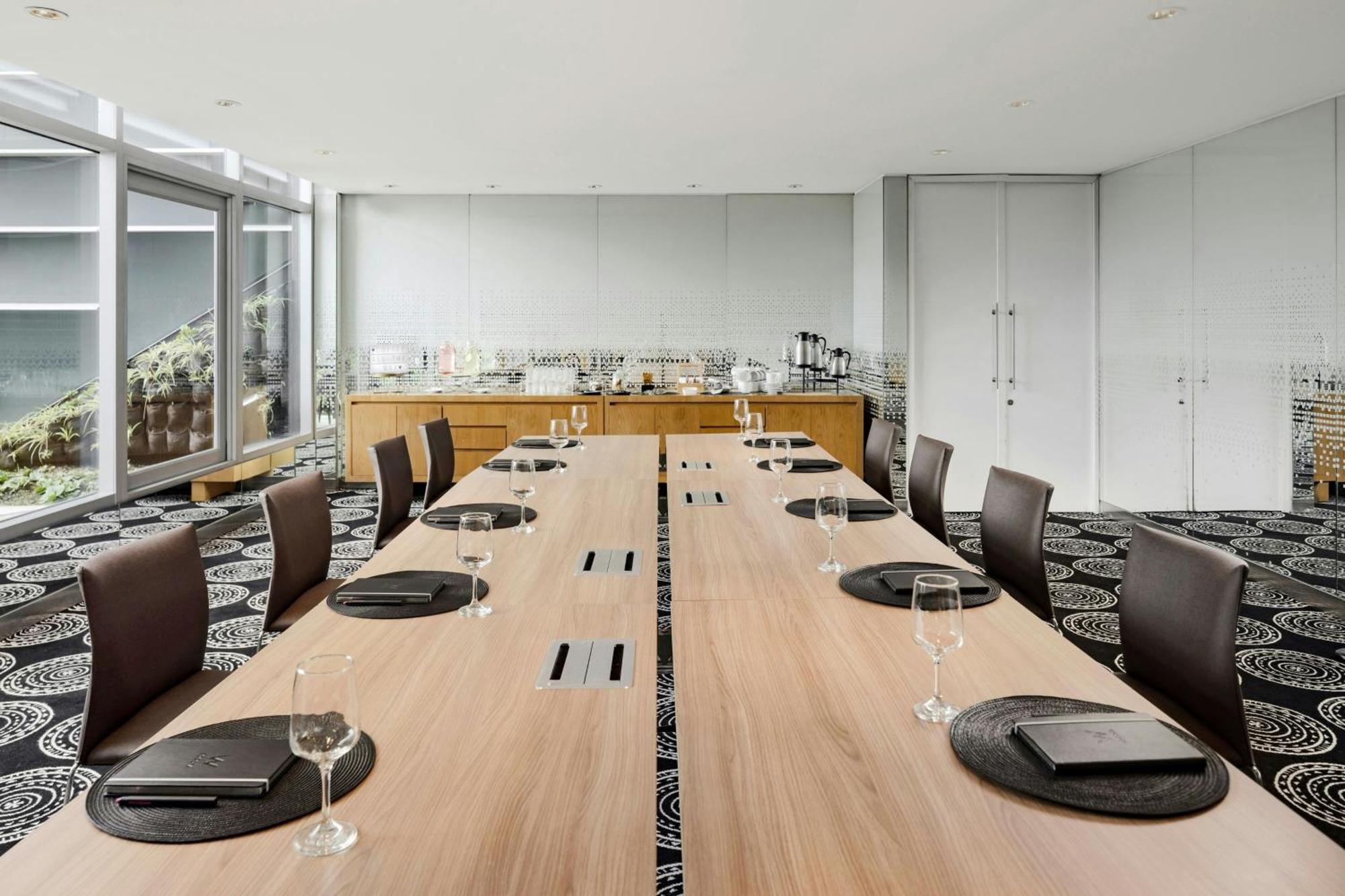 W Hotel Bogota