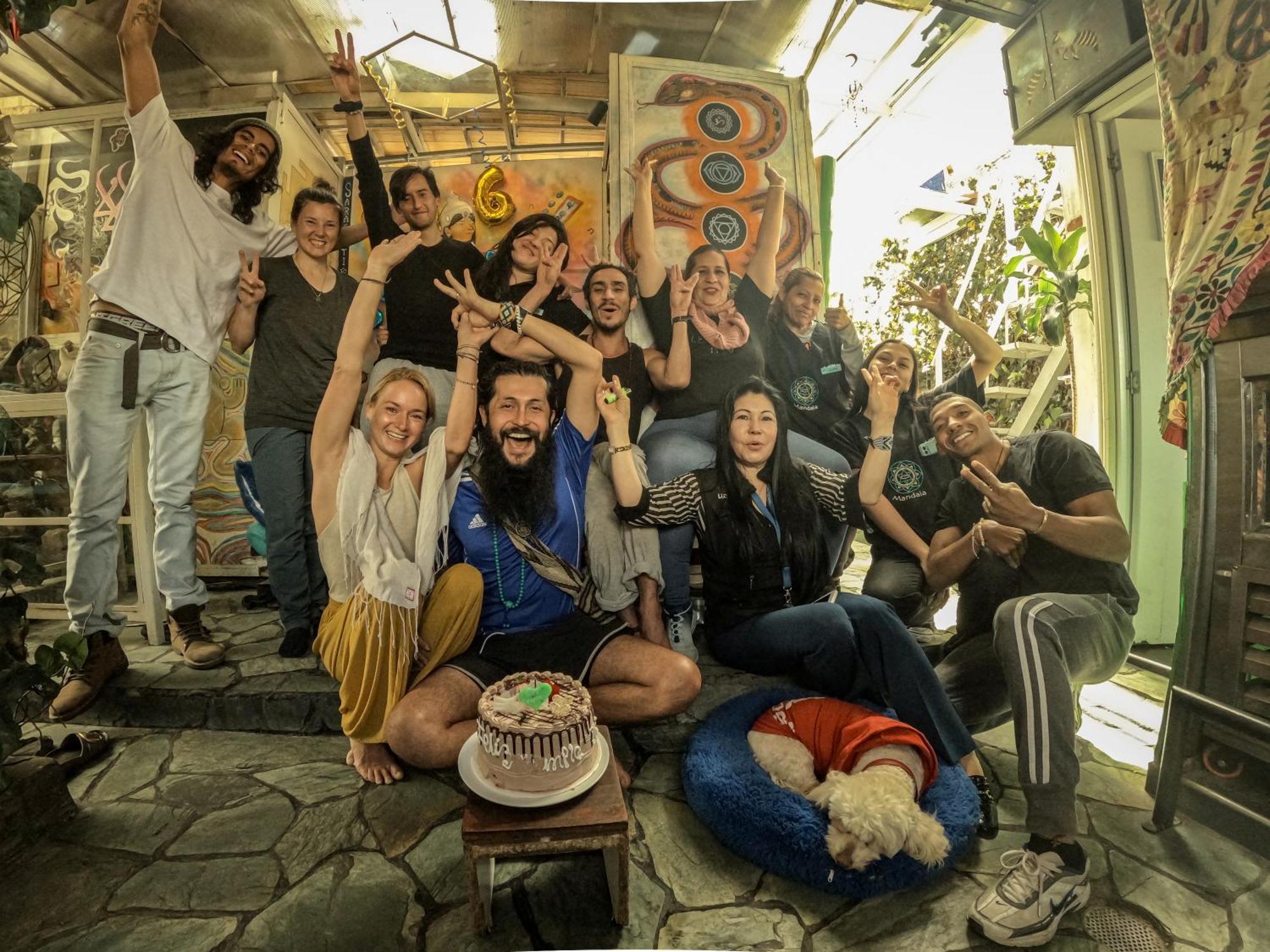 Homestay Mandala Yoga Bogota