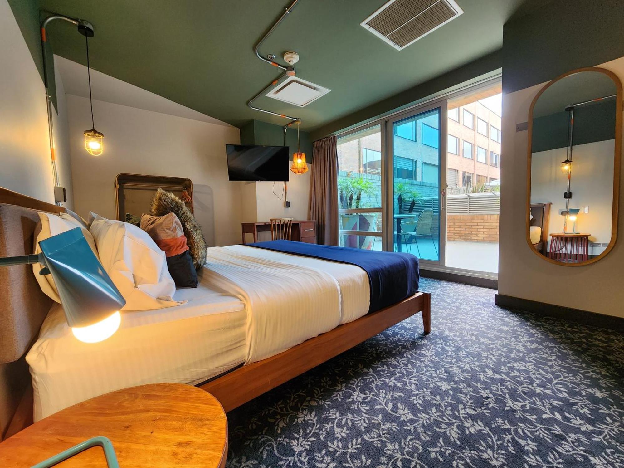Socialtel Parque 93 Hotel Bogota