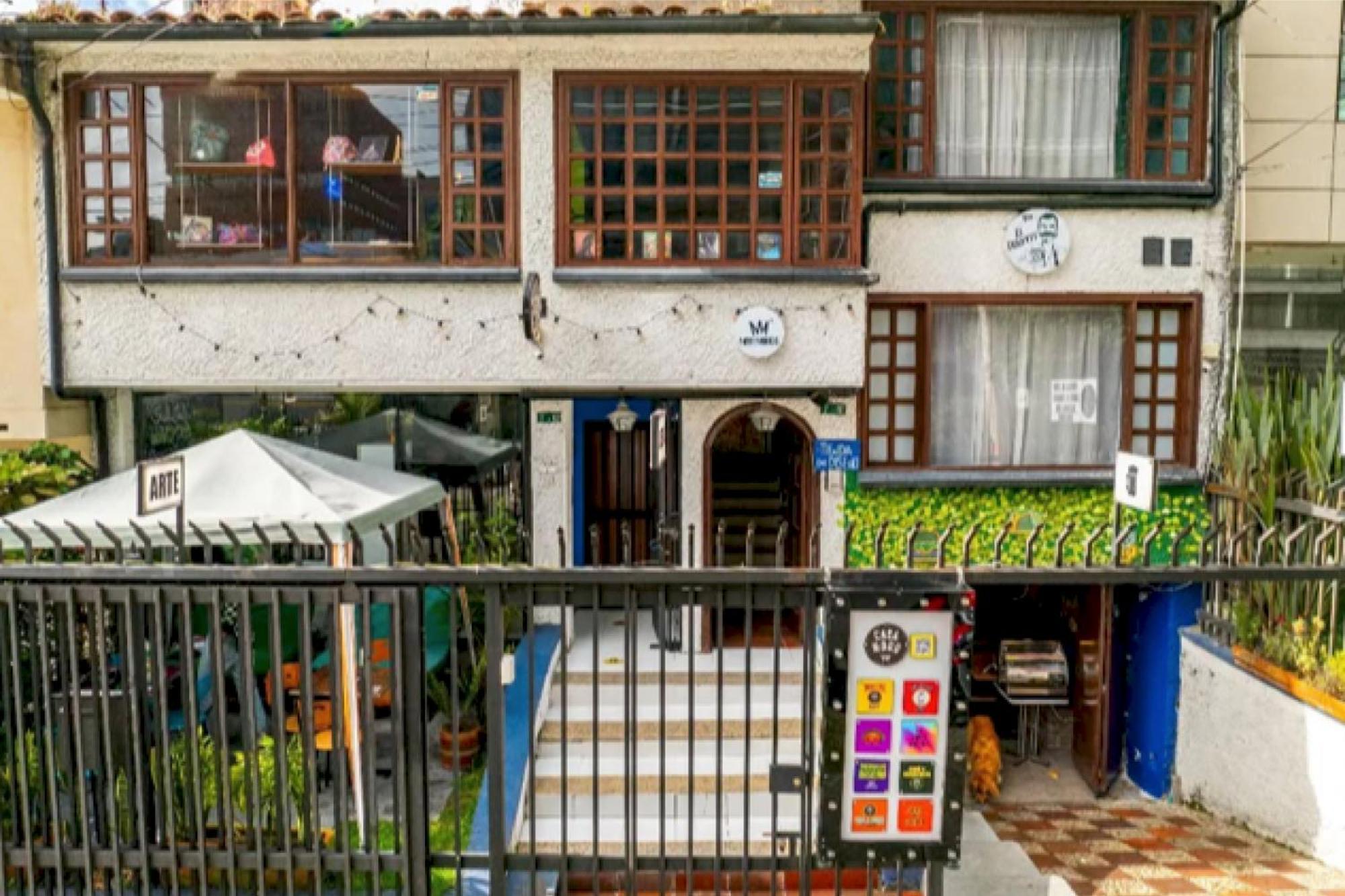 Acomodação com café da manhã  Casa Mood Usaquen