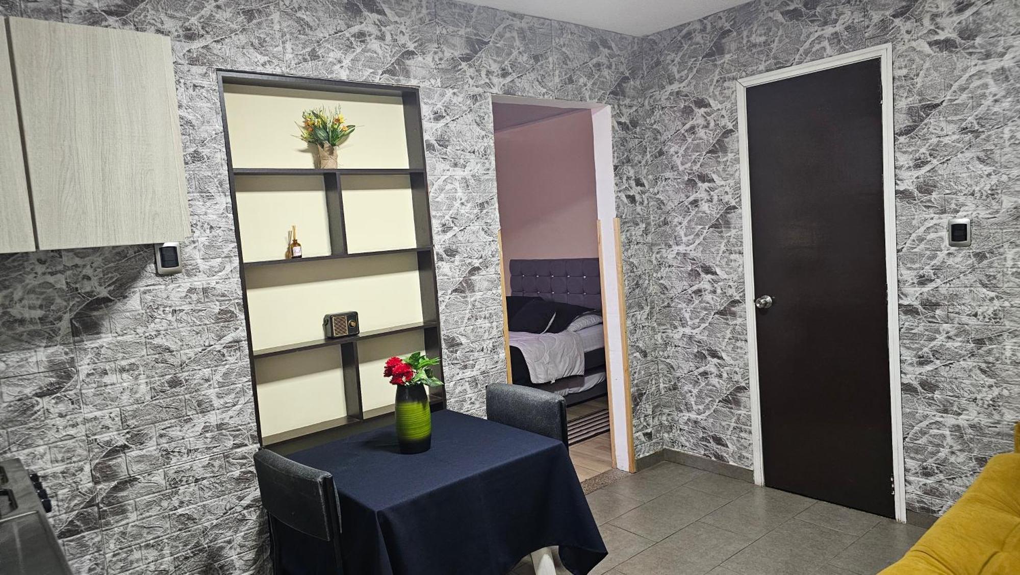 Guest house Roma House N- Campin Movistar Ministerios Simon Bolivar Bogota