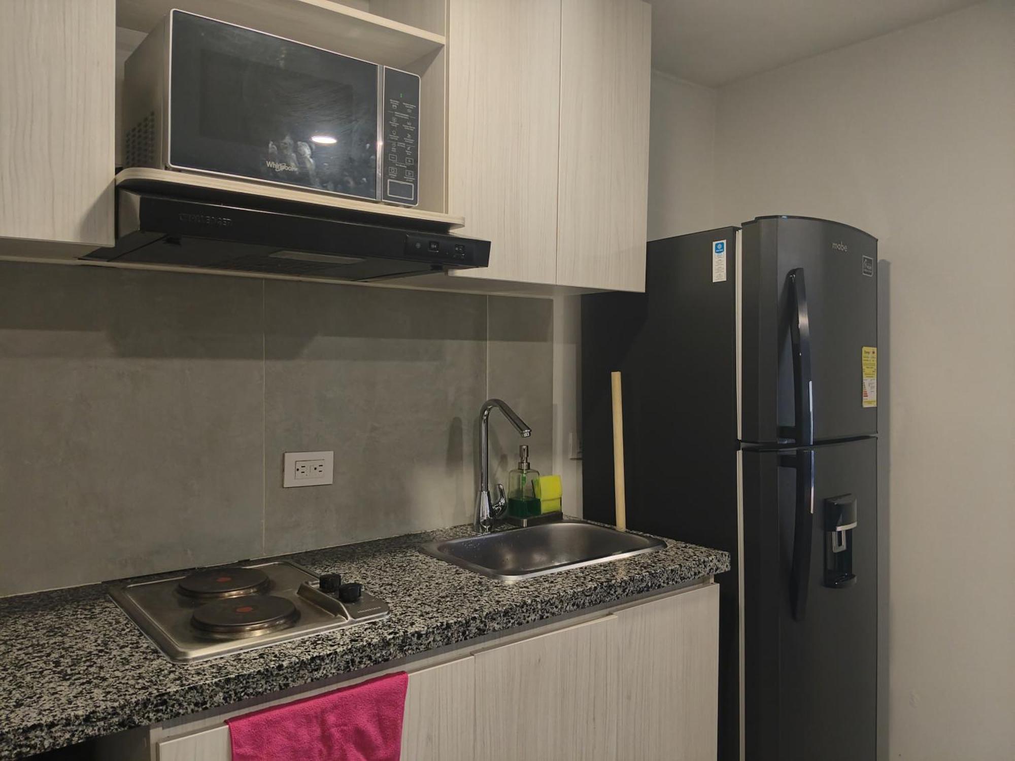 Apartamento Candelaria 206 Bogotá