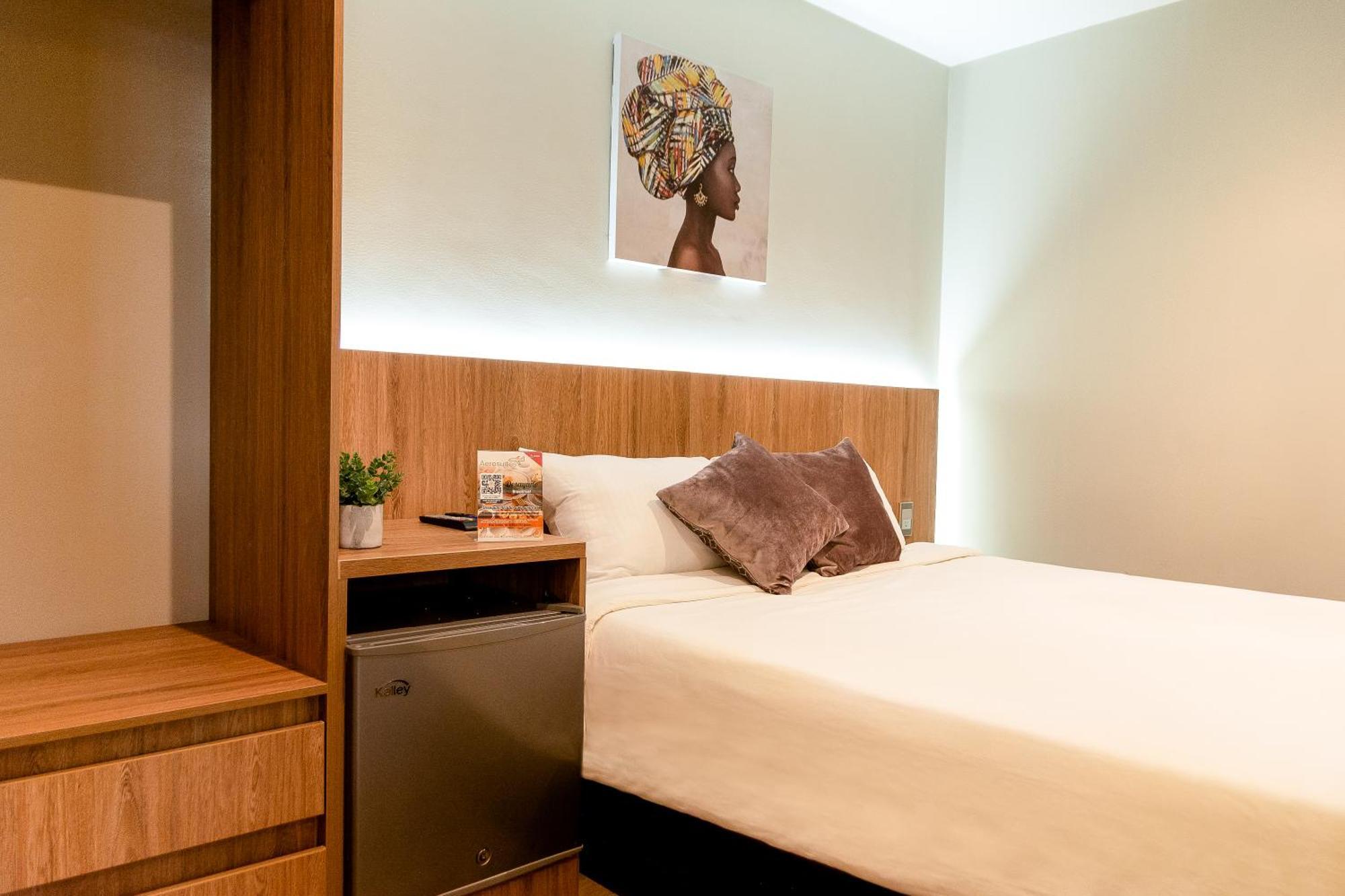 Hotel Skyhub Bogota