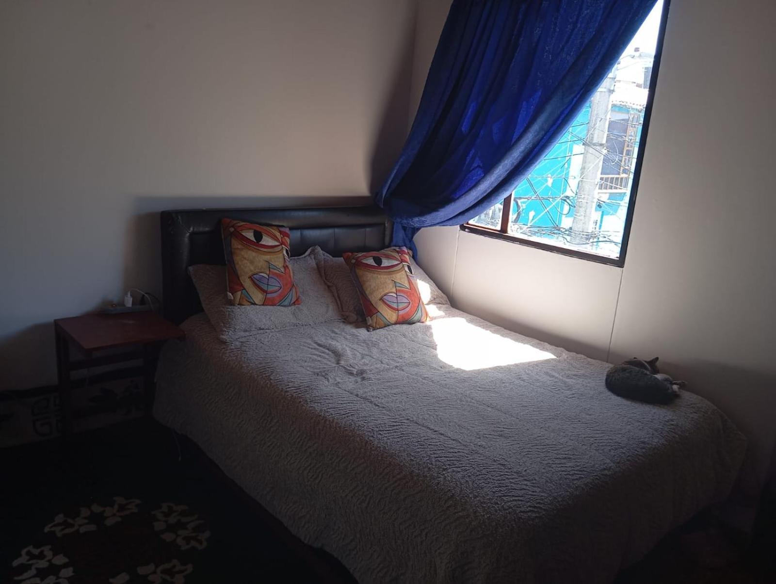 Grande Y Calida 2 O 3 Personas Homestay
