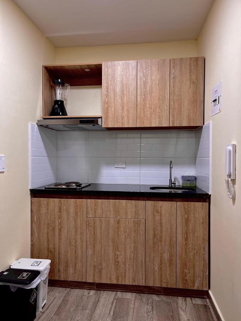 Lindo Parejas Apartment *