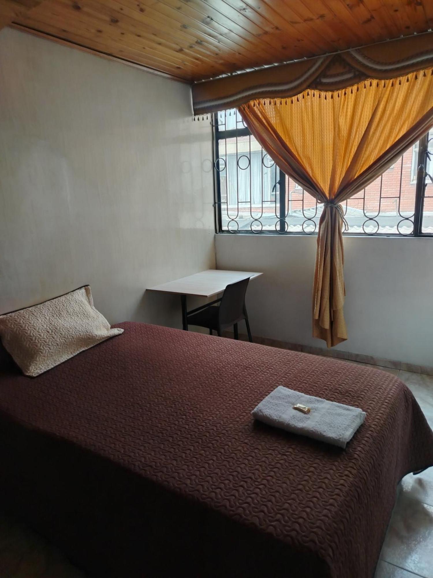Homestay Casa San Nicolas Bogota