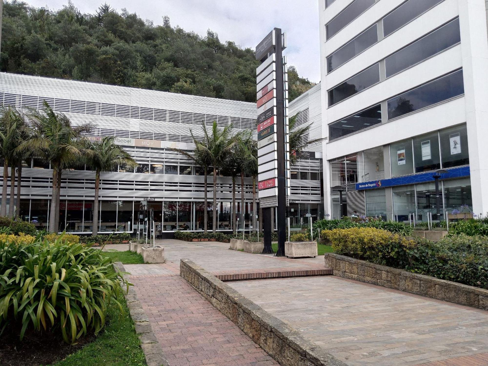 Apartment Loft Vista Urbana, Cama Queen, Wifi 350mg, Usaquen