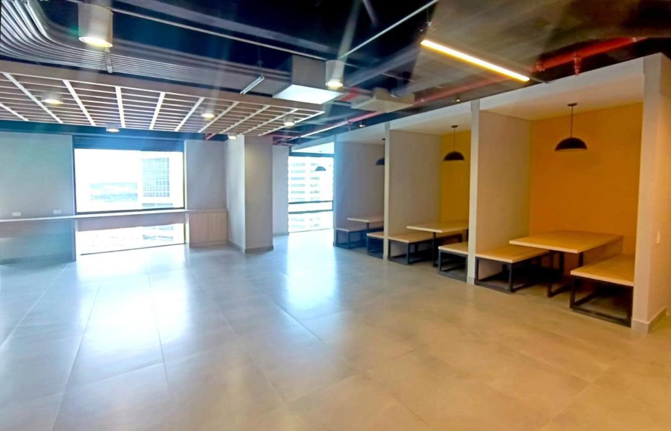 Apartment Loft Vista Urbana, Cama Queen, Wifi 350mg, Usaquen Bogota