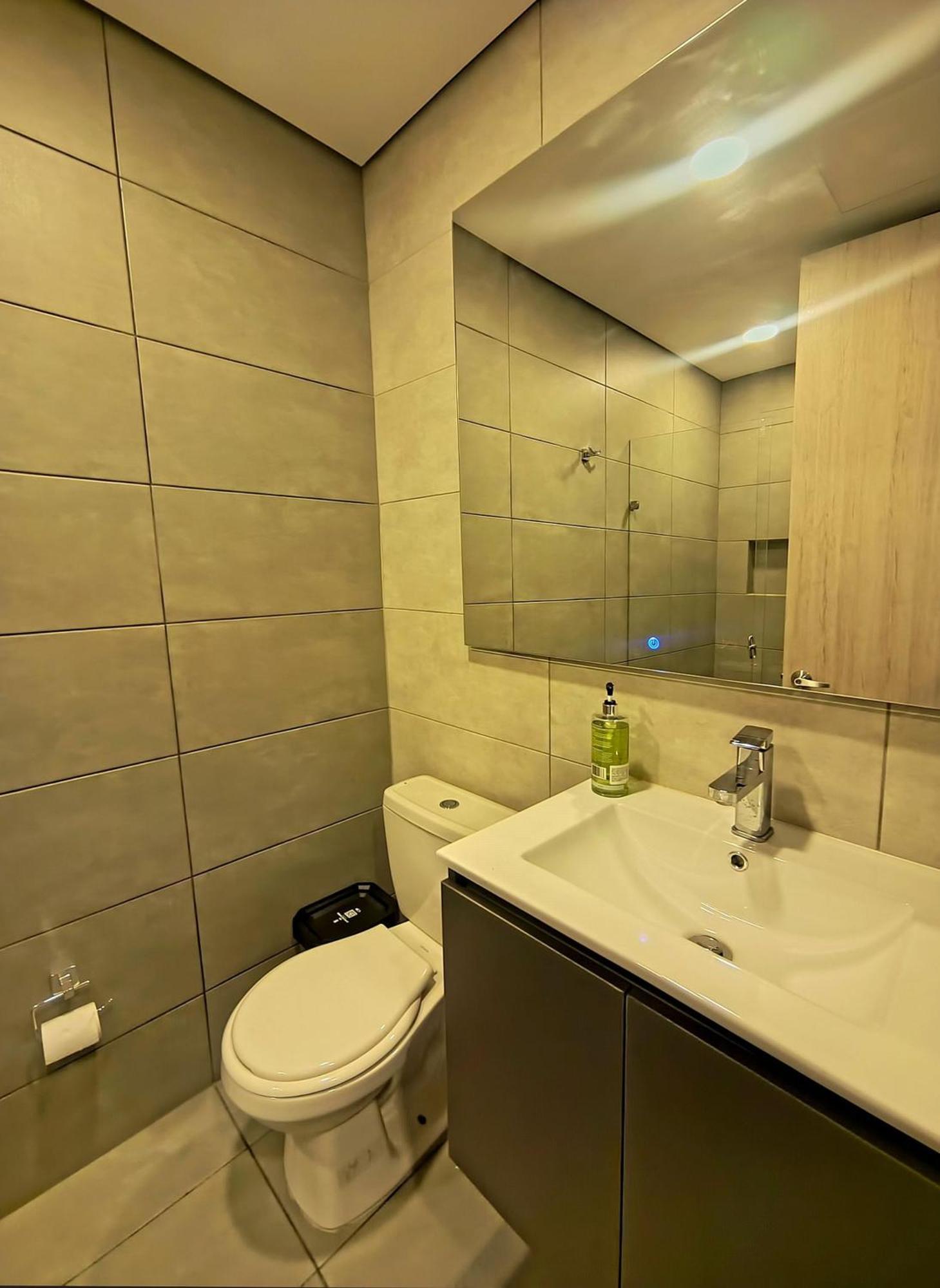 Loft Vista Urbana, Cama Queen, Wifi 350mg, Usaquen *