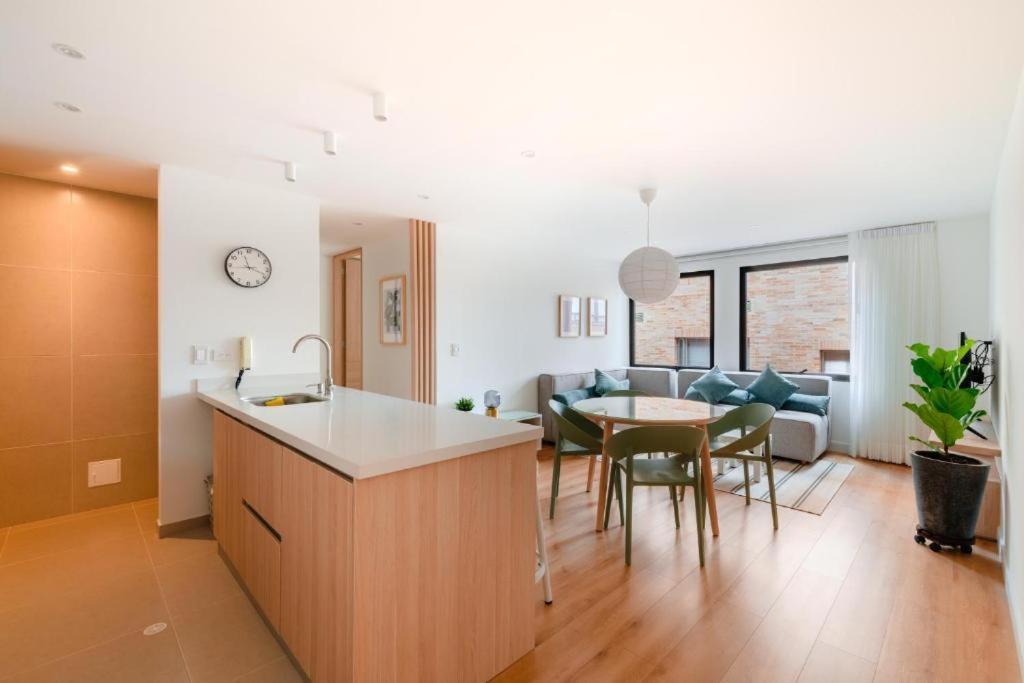 Apartment Cs Apto Doble De Lujo 401 Bogota