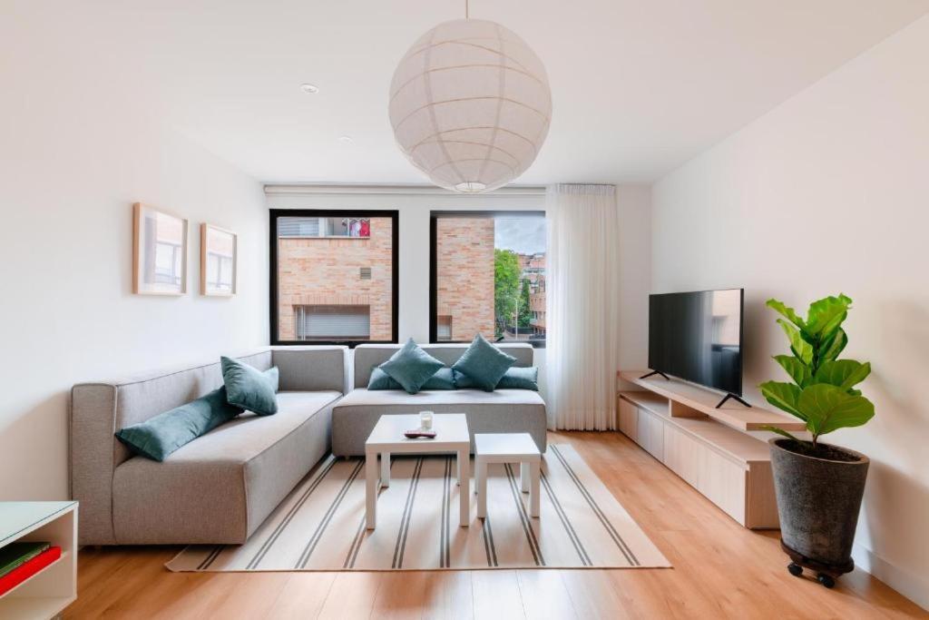 Apartment Cs Apto Doble De Lujo 401