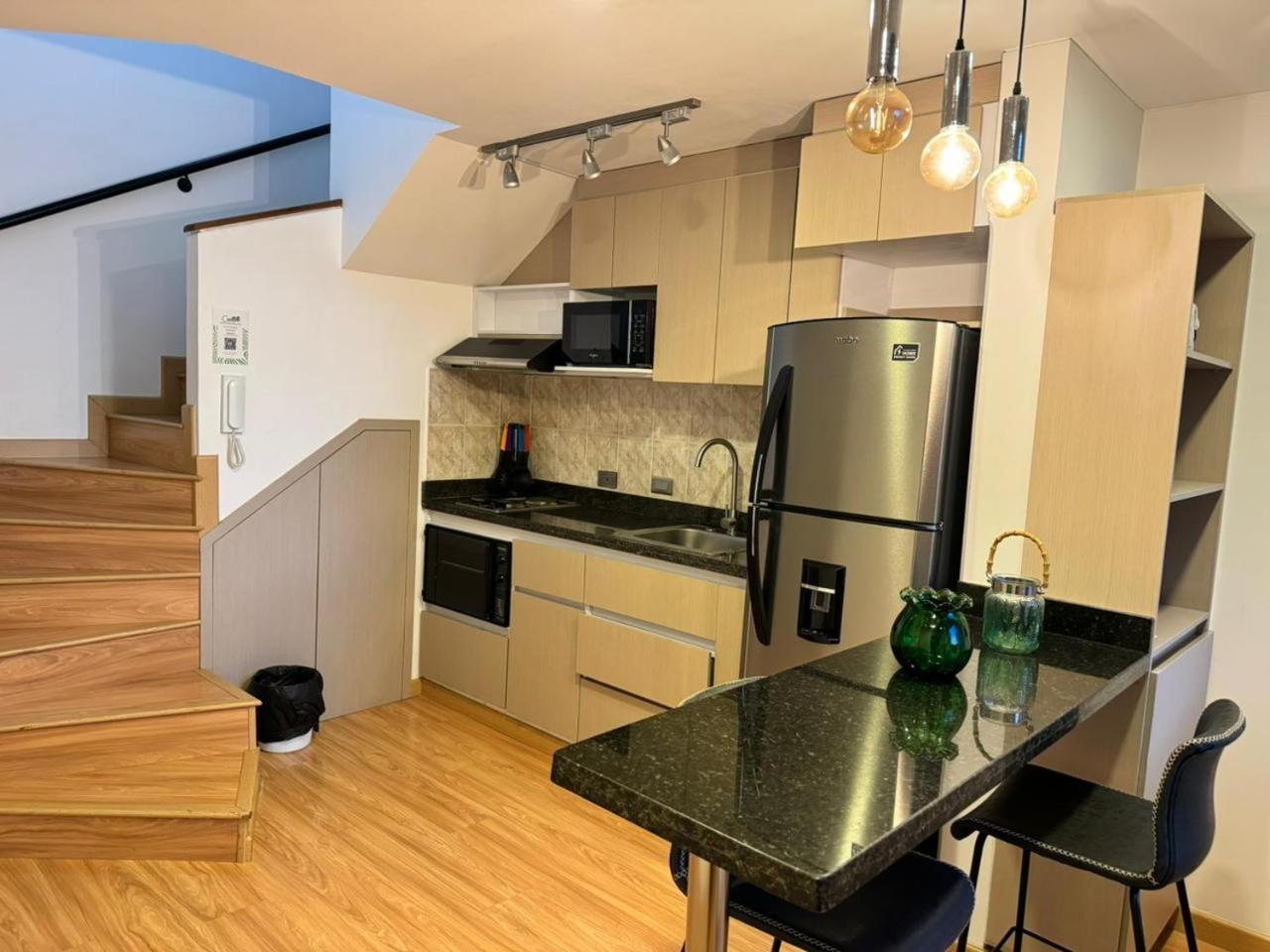 Cs - Lujoso Duplex Apto 504 Apartment *