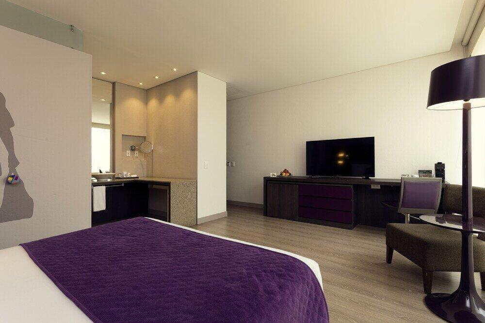 Mercure Bh Zona Financiera 4*