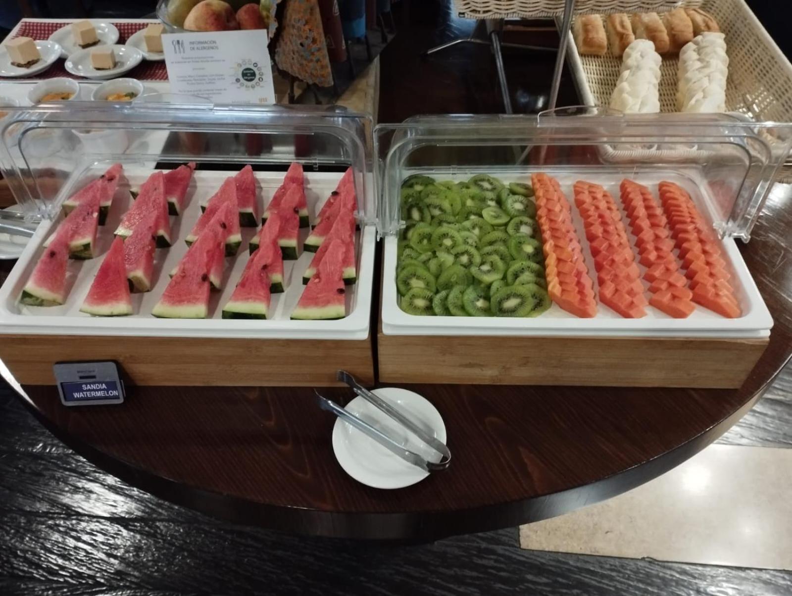 Mercure Bh Zona Financiera Hotel 4*